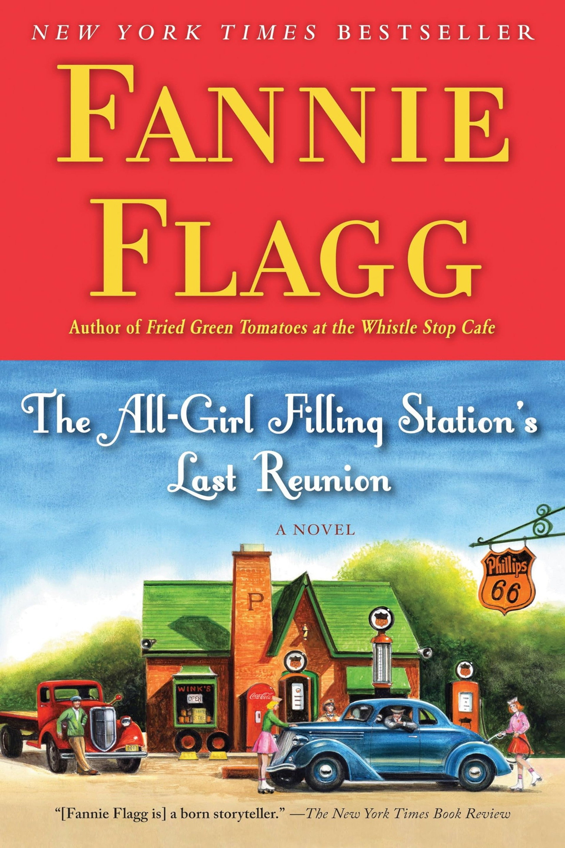 The All-Girl Filling Station