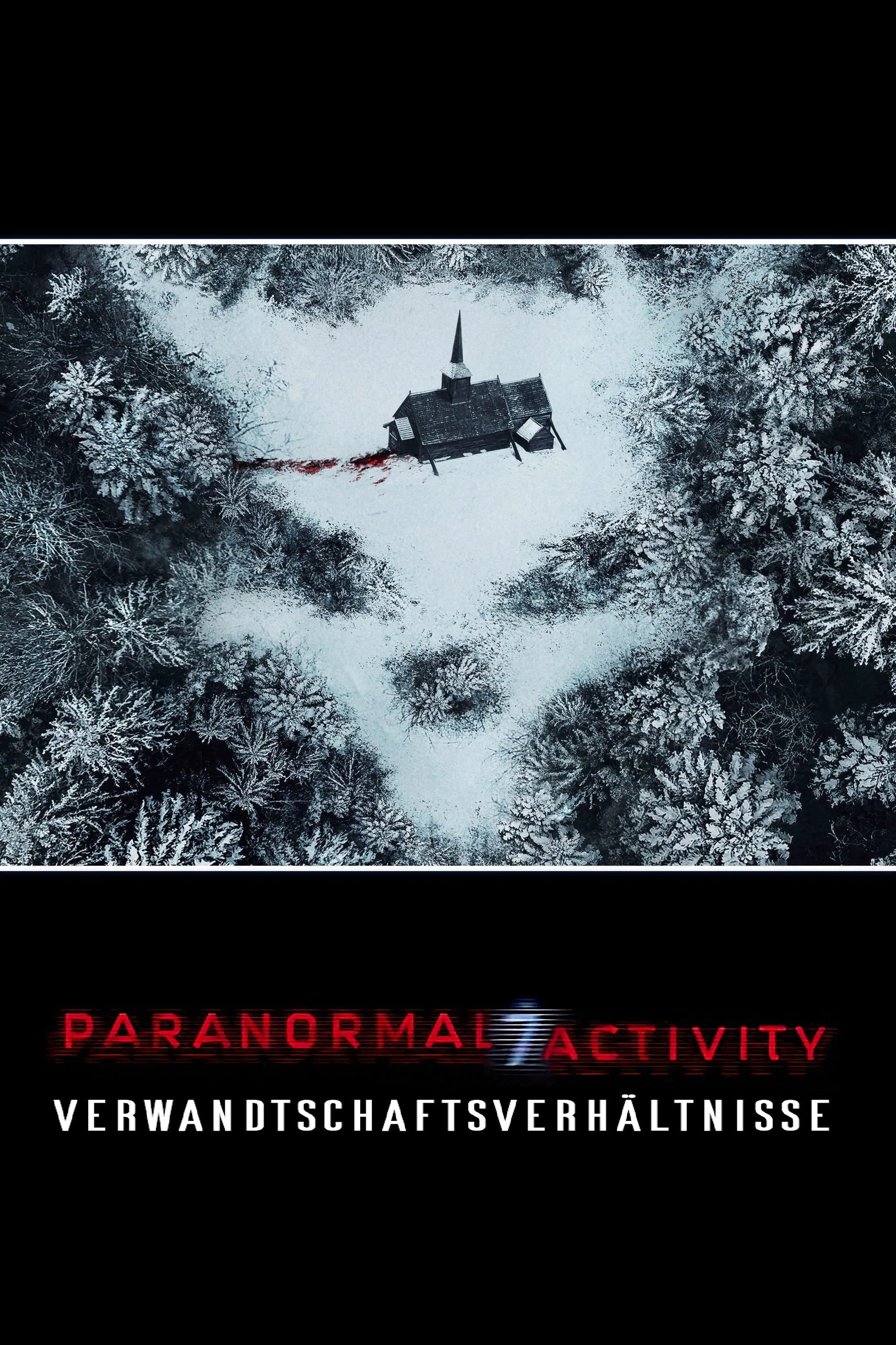 Paranormal Activity - Verwandtschaftsverhältnisse