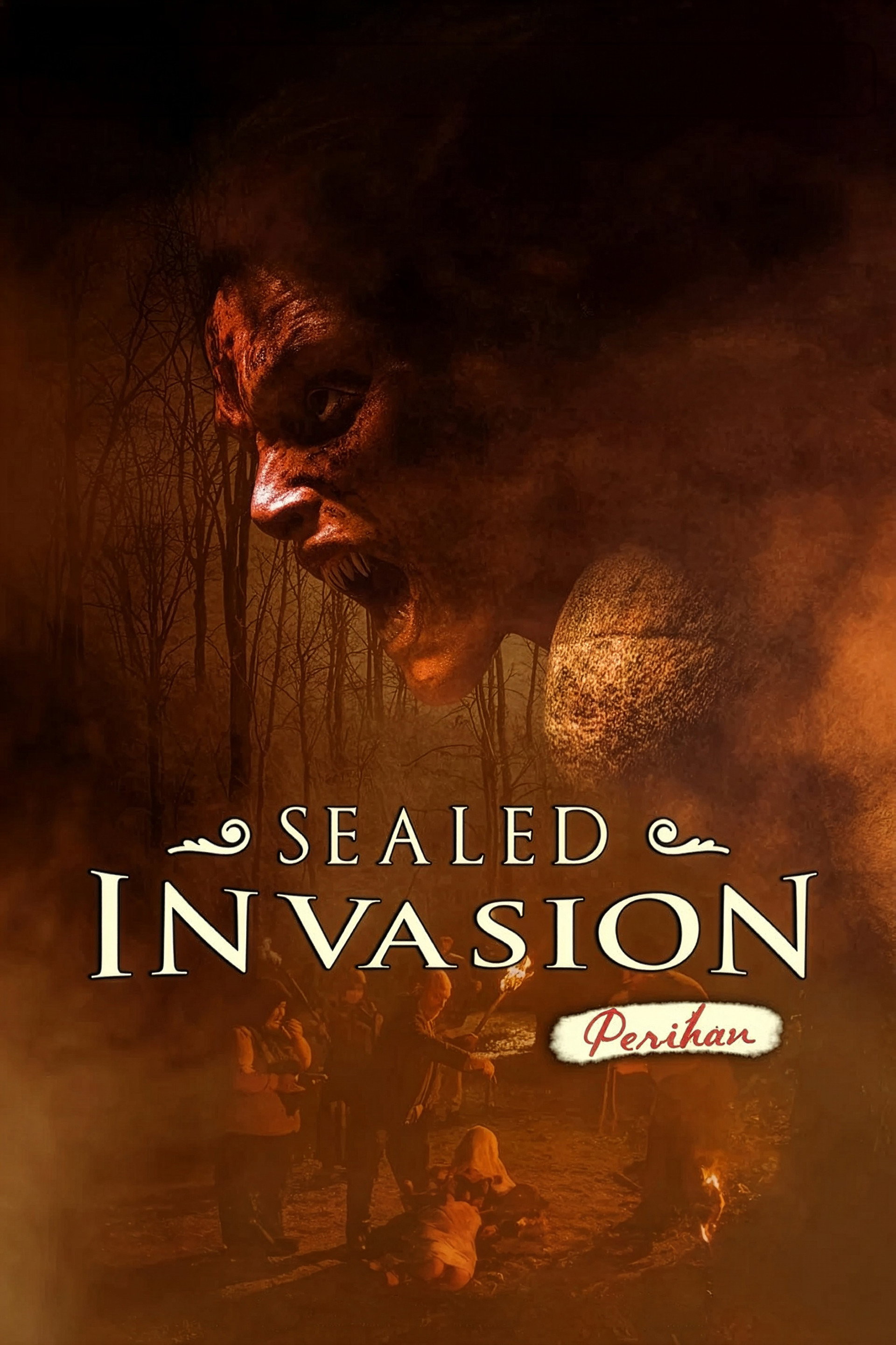 Sealed Invasion: Perihan