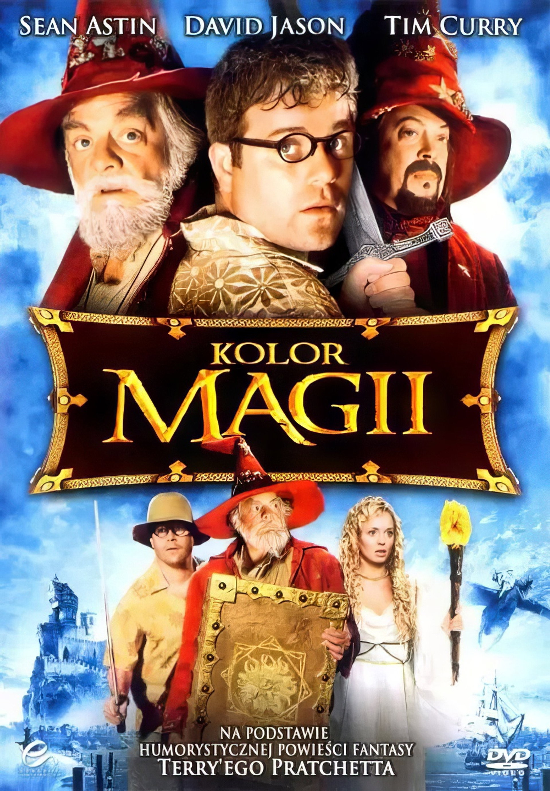Kolor magii