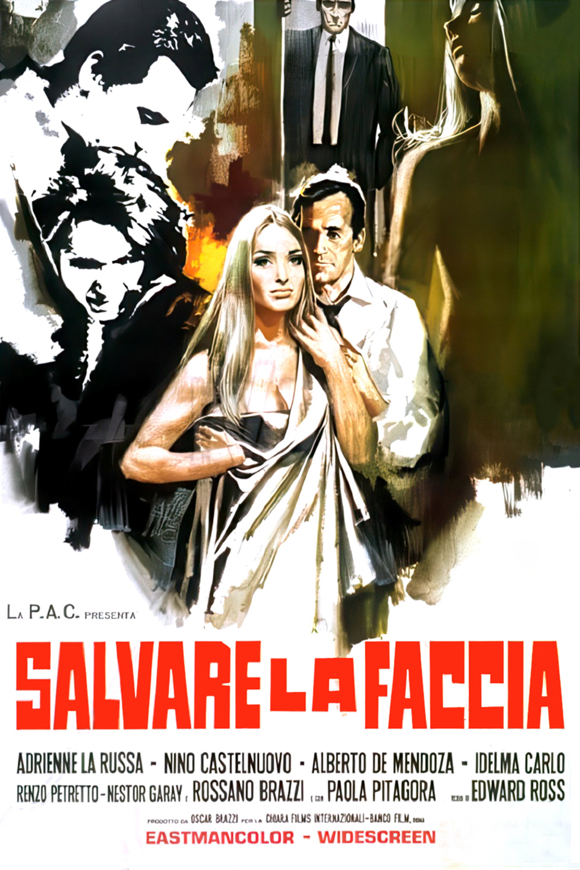 Salvare la faccia