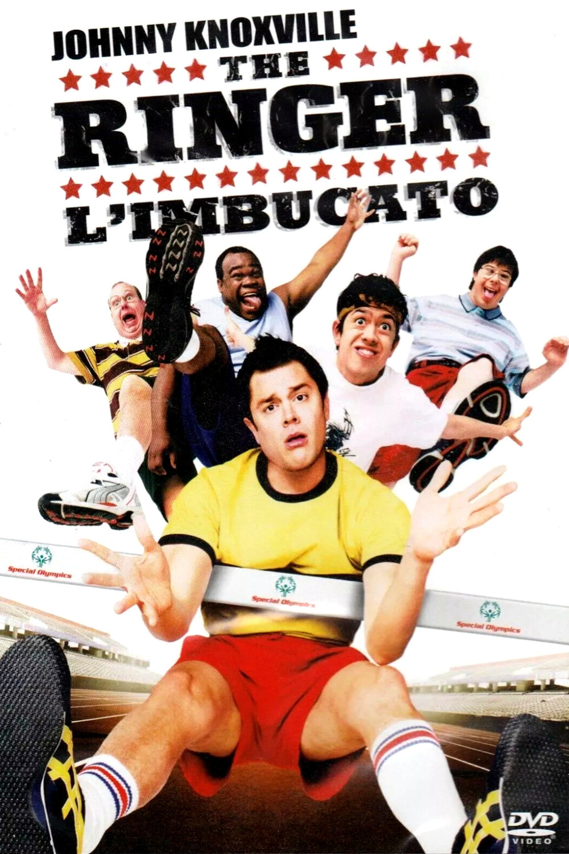 The Ringer - L'imbucato
