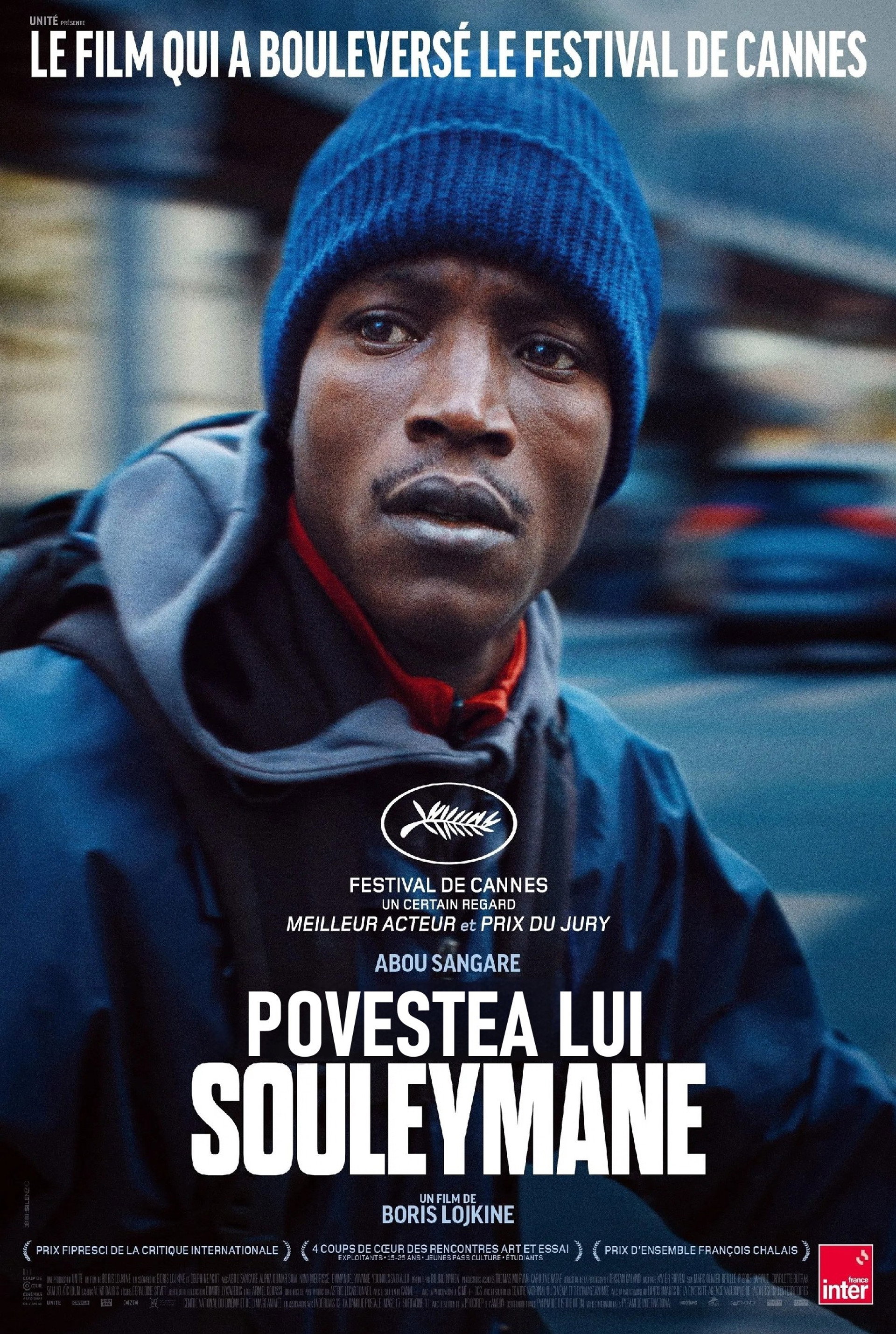 L'Histoire de Souleymane
