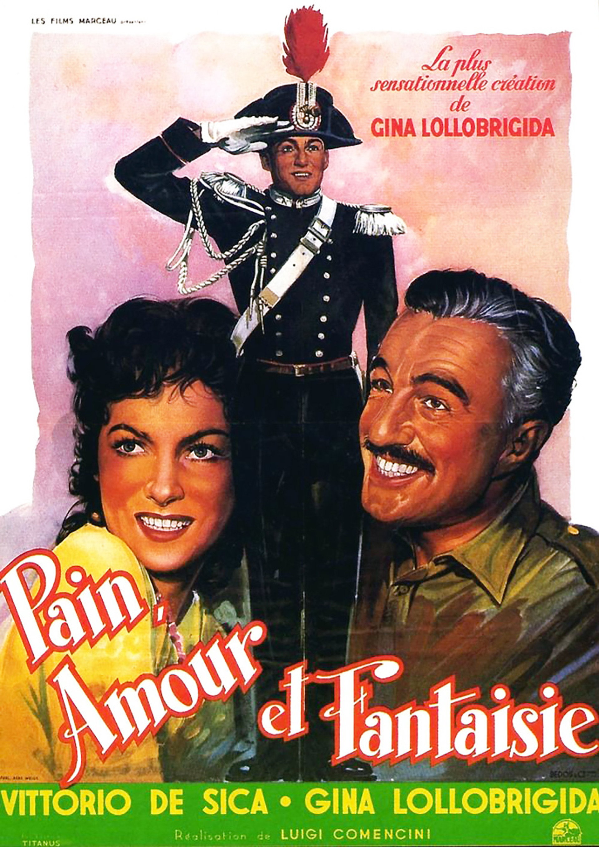 Pain, Amour et Fantaisie