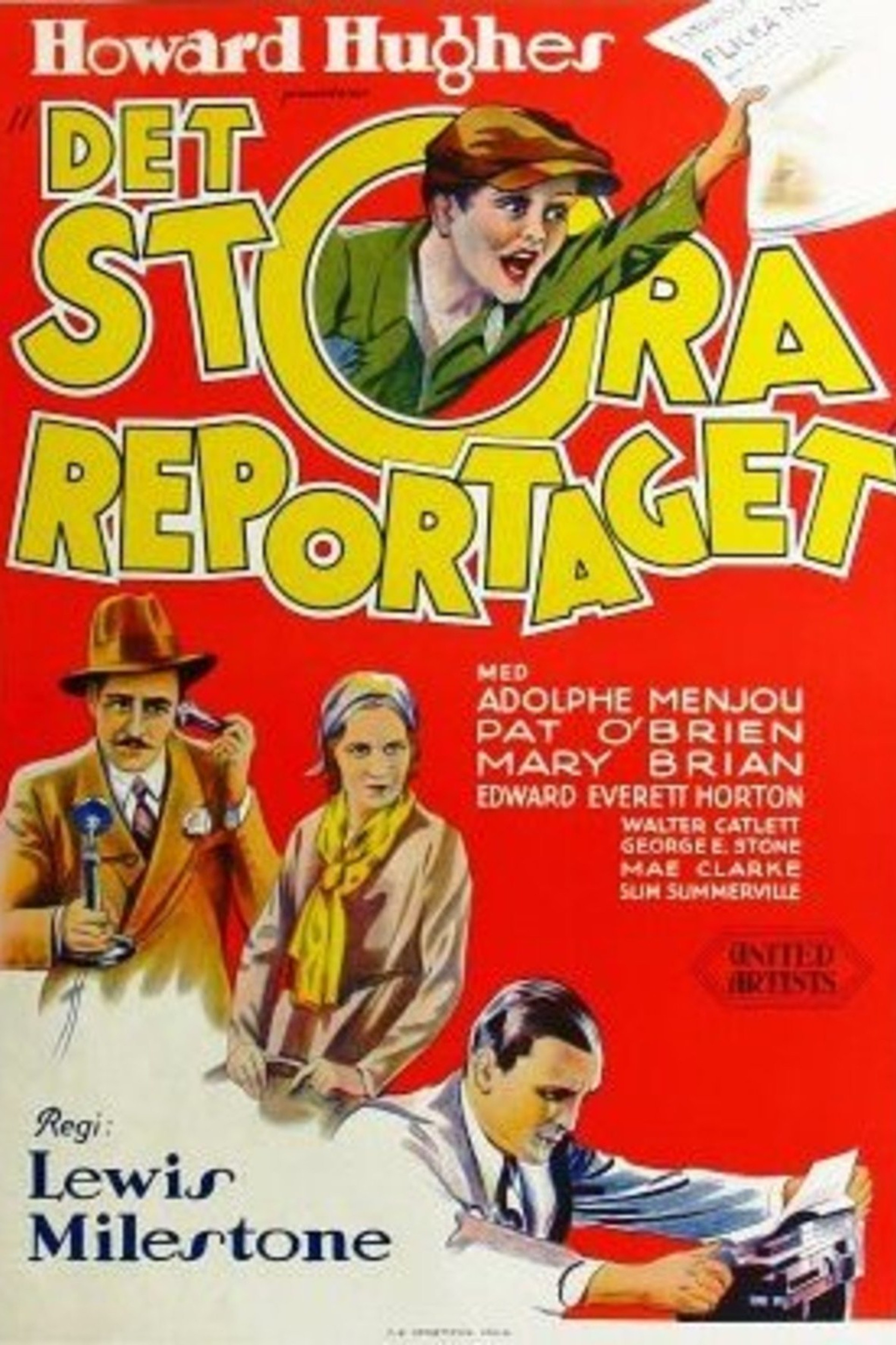 Det stora reportaget