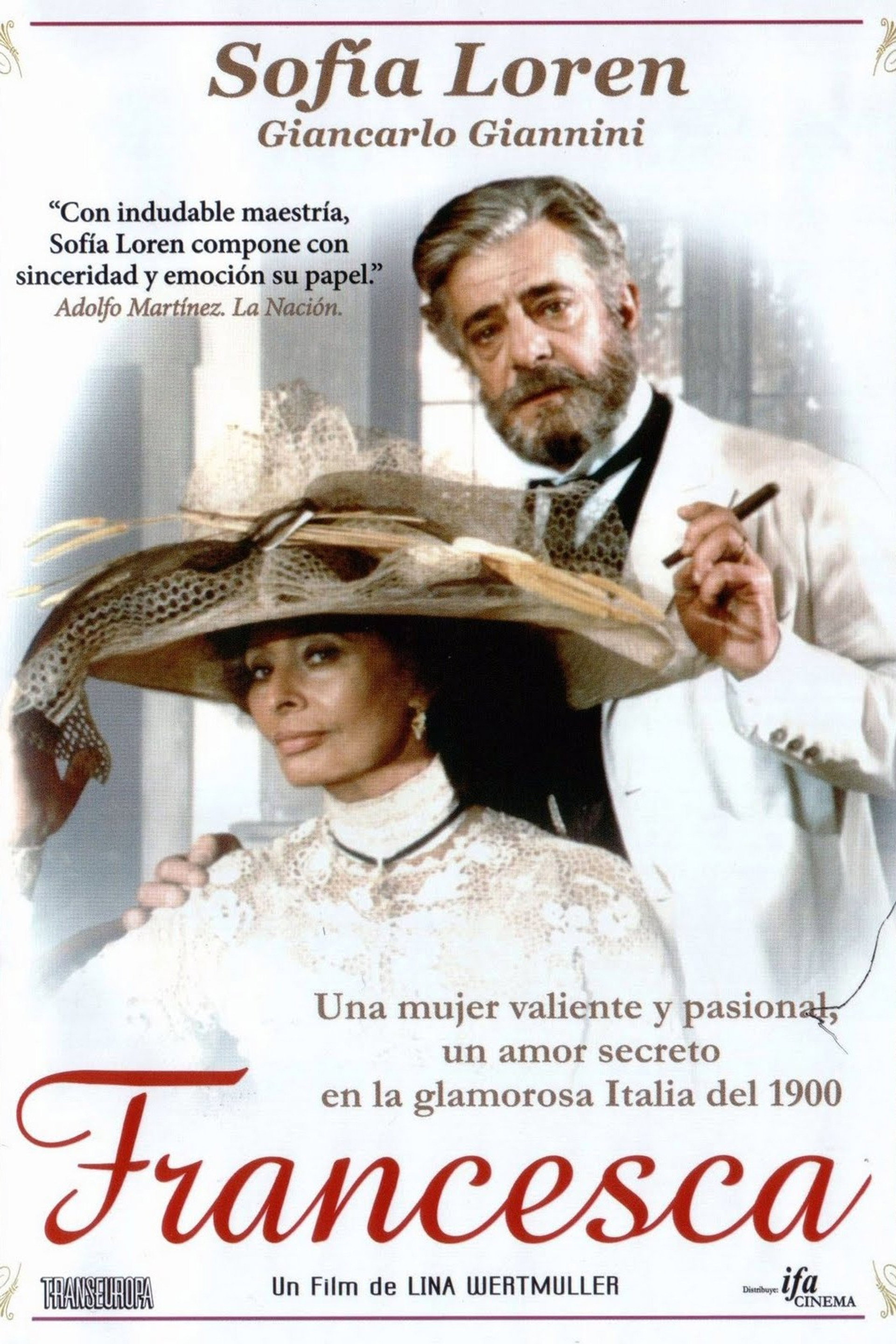 Francesca y Nunziata