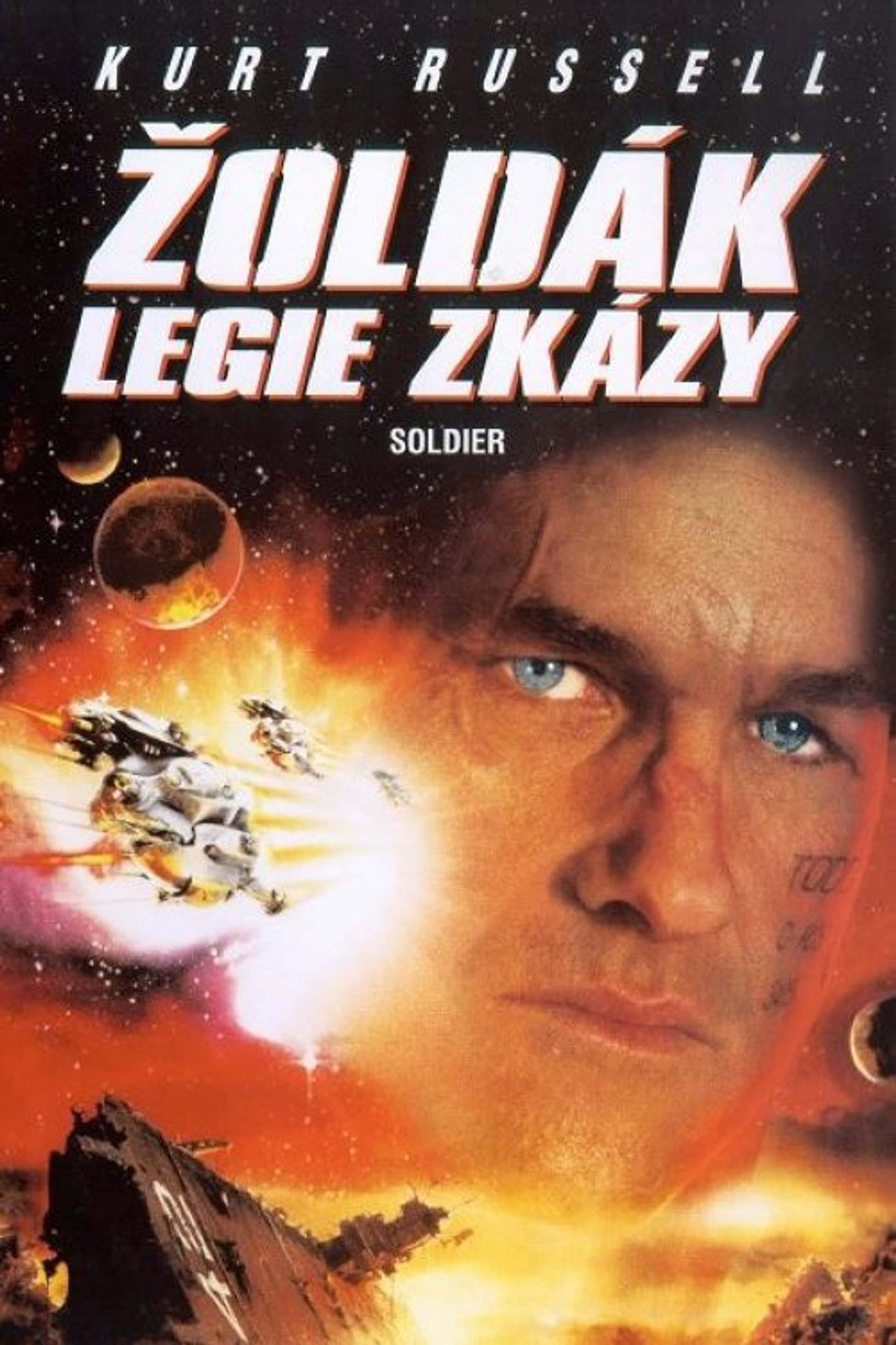 Žoldák: Legie zkázy
