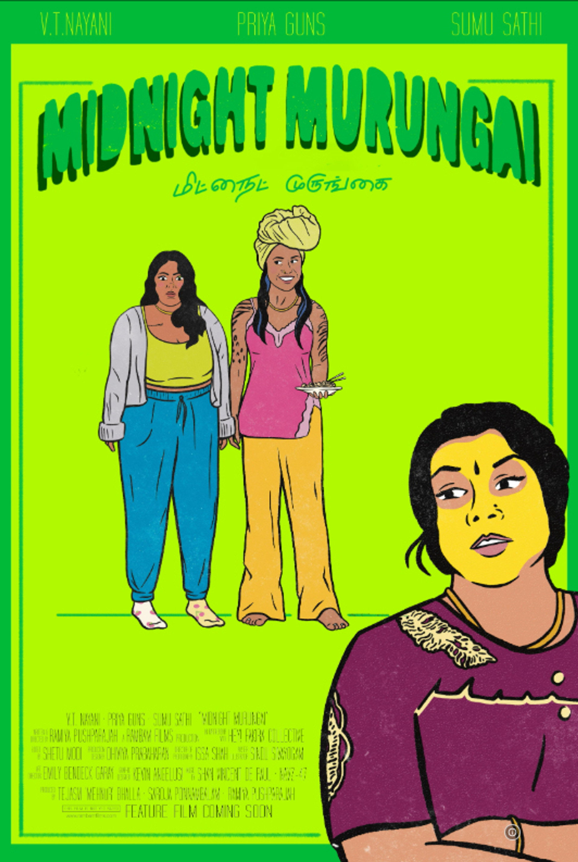 Midnight Murungai