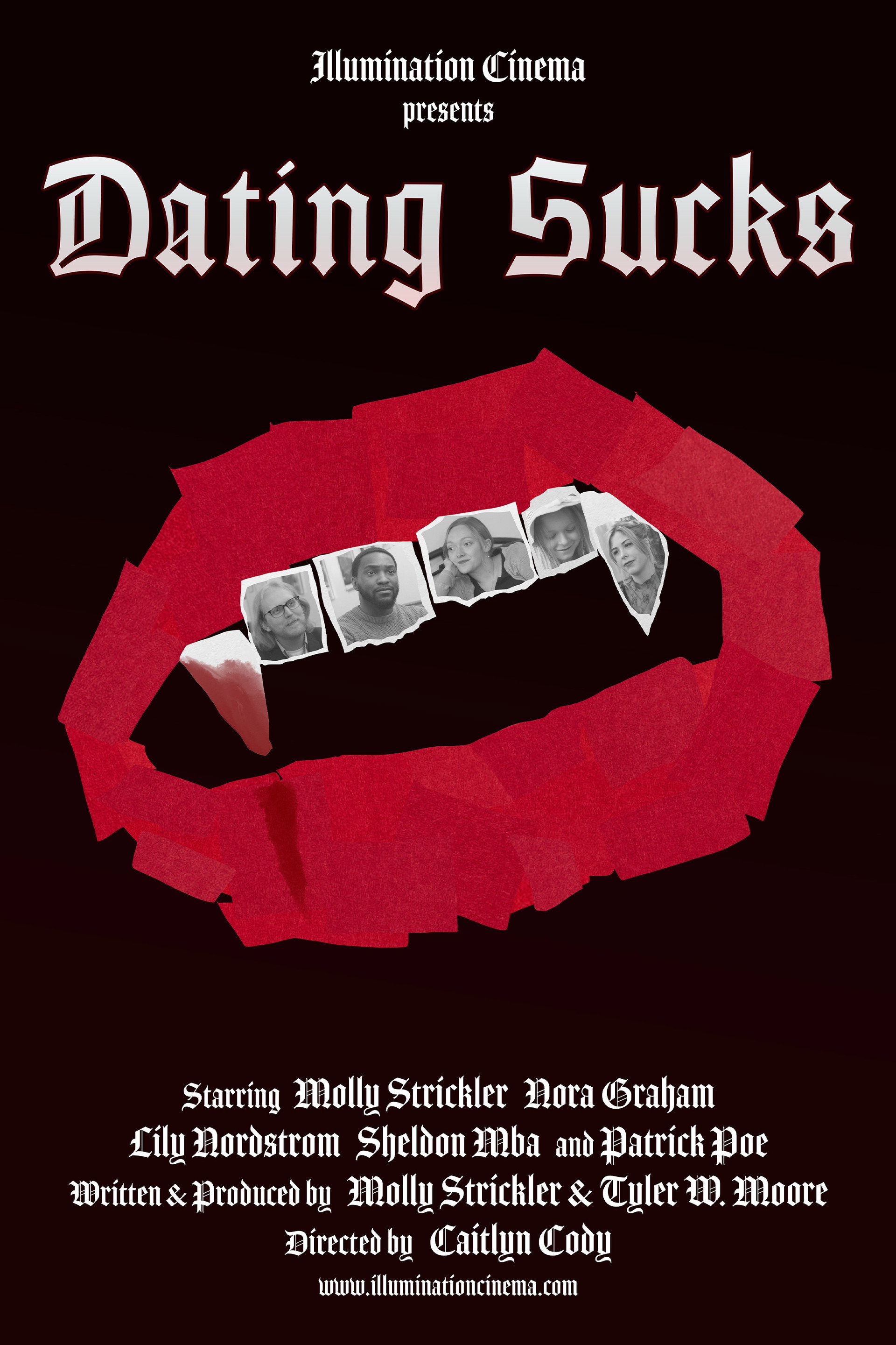 Dating Sucks