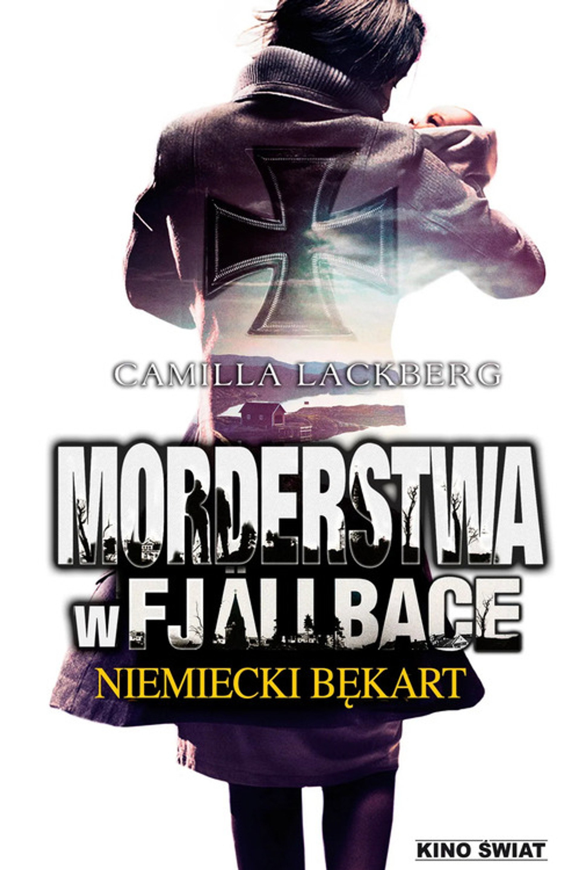 Morderstwa w Fjällbace 3: Niemiecki bękart