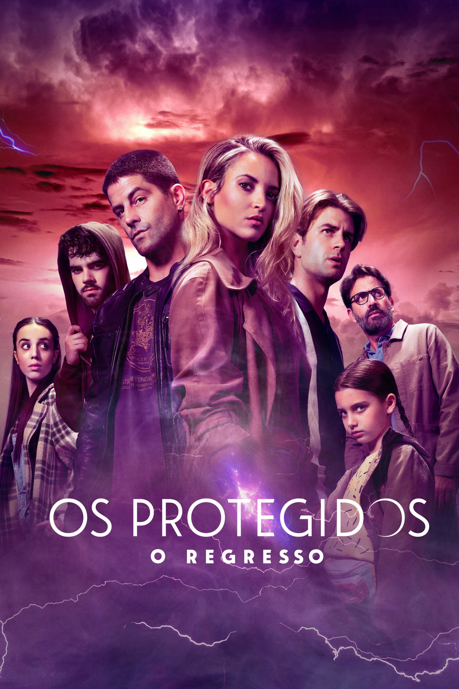 Los Protegidos: El regreso