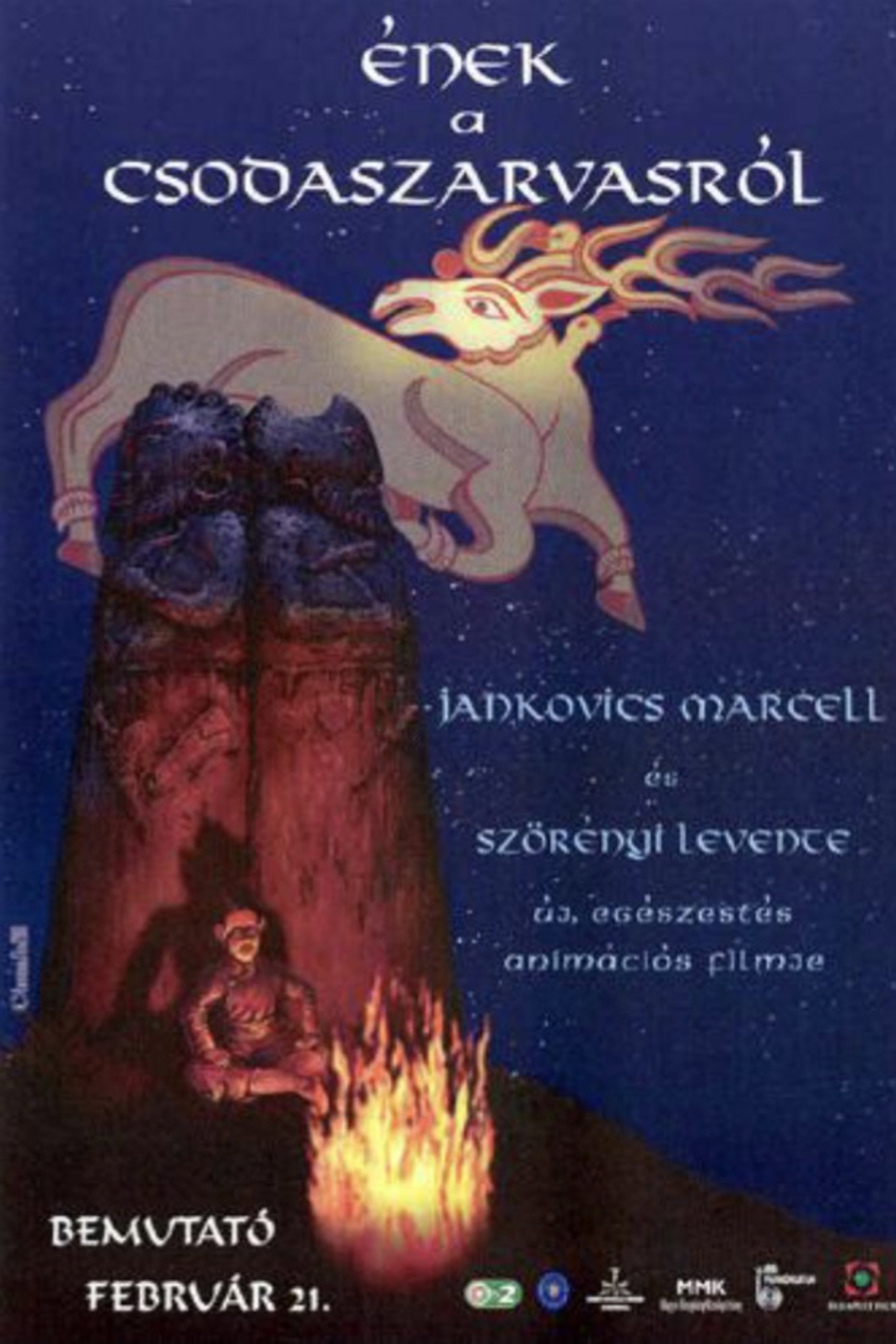 Ének a csodaszarvasról