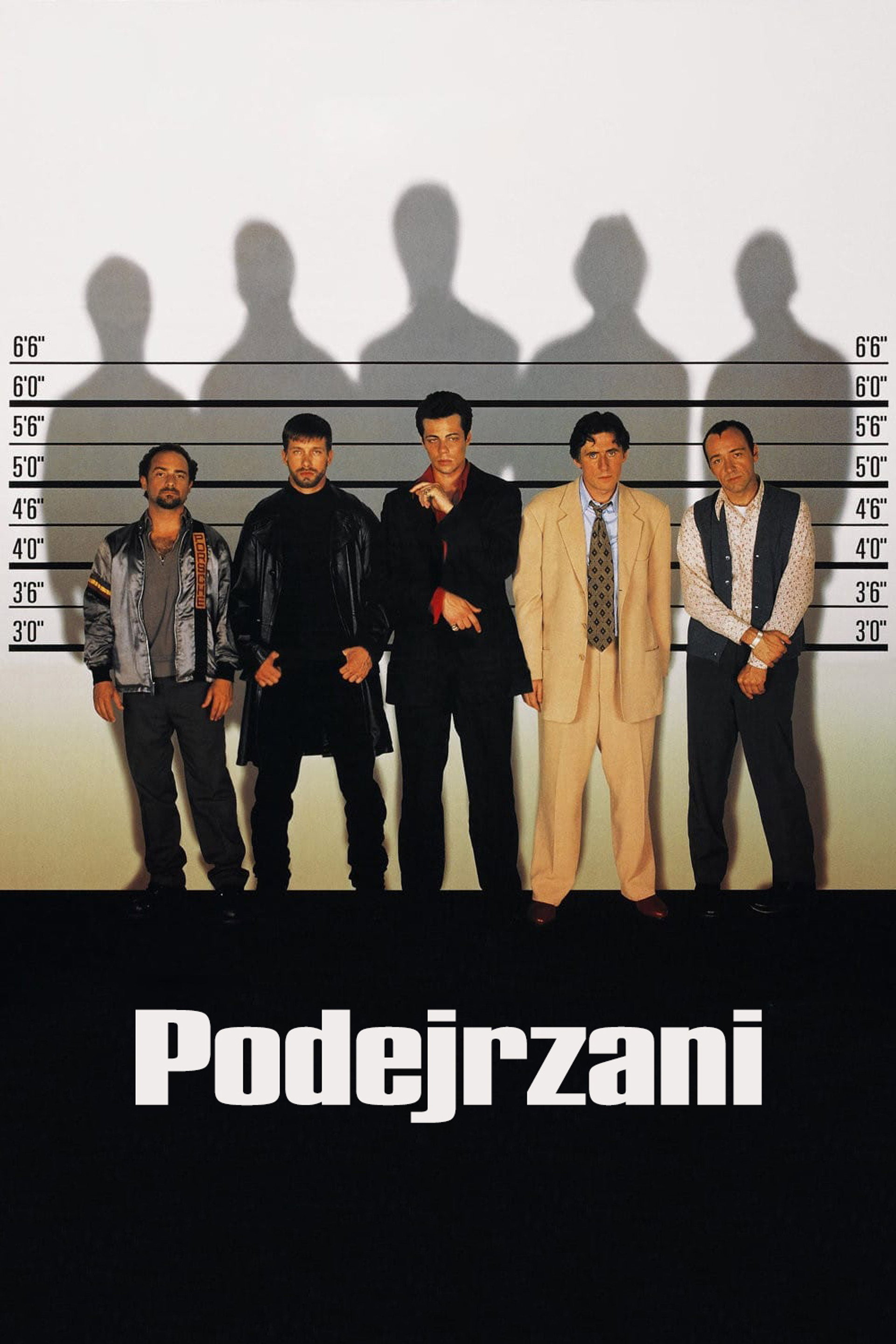 Podejrzani