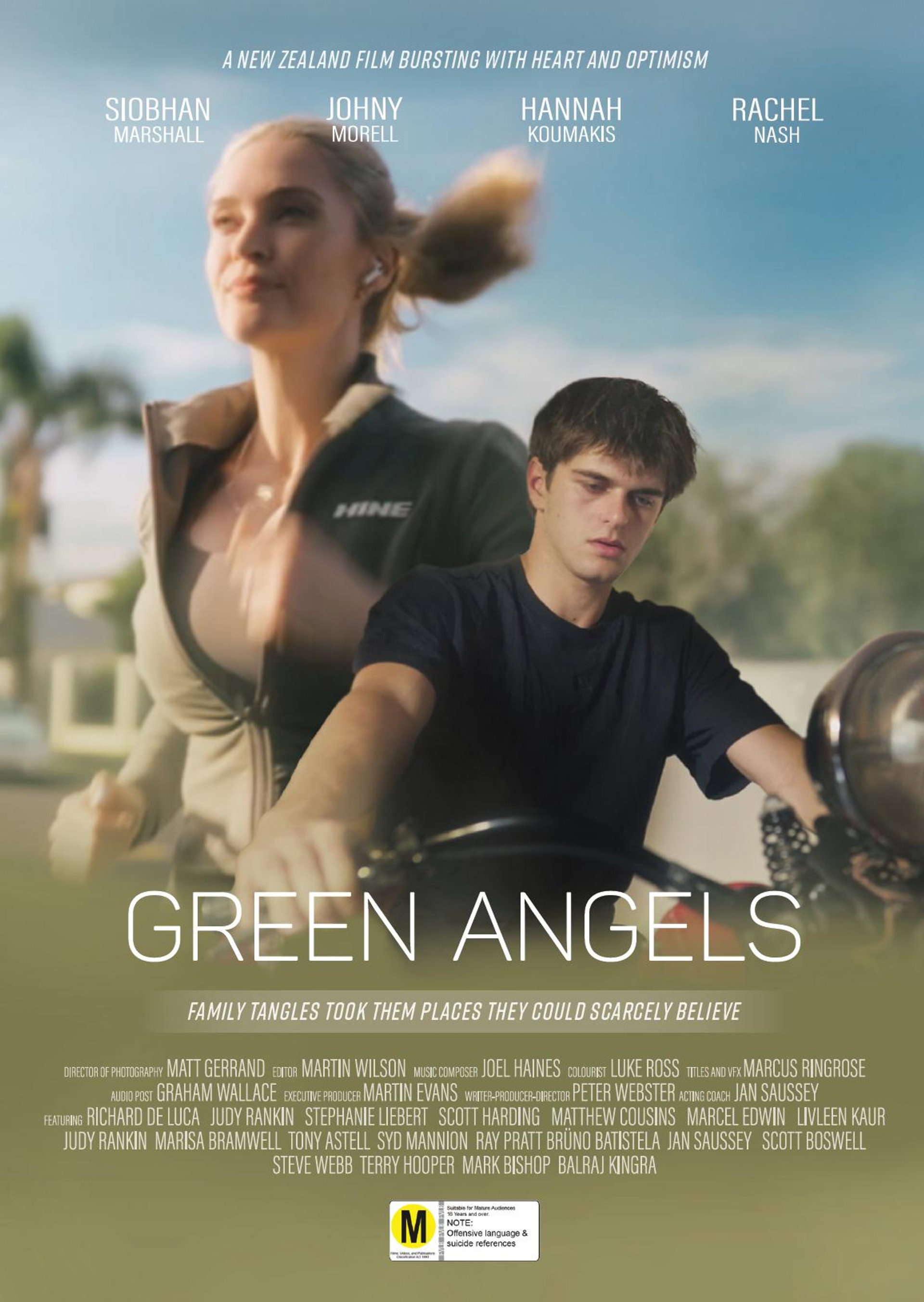 Green Angels