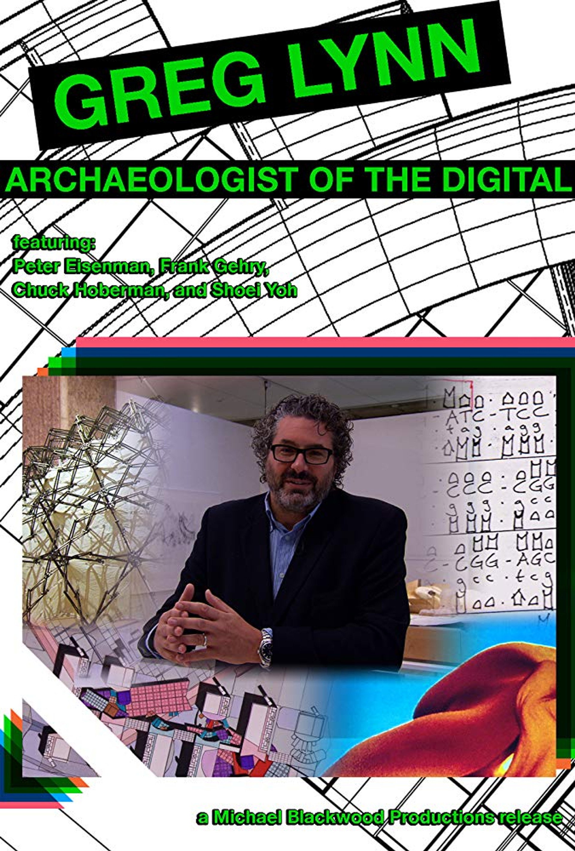 Greg Lynn: Archaeologist of the Digital