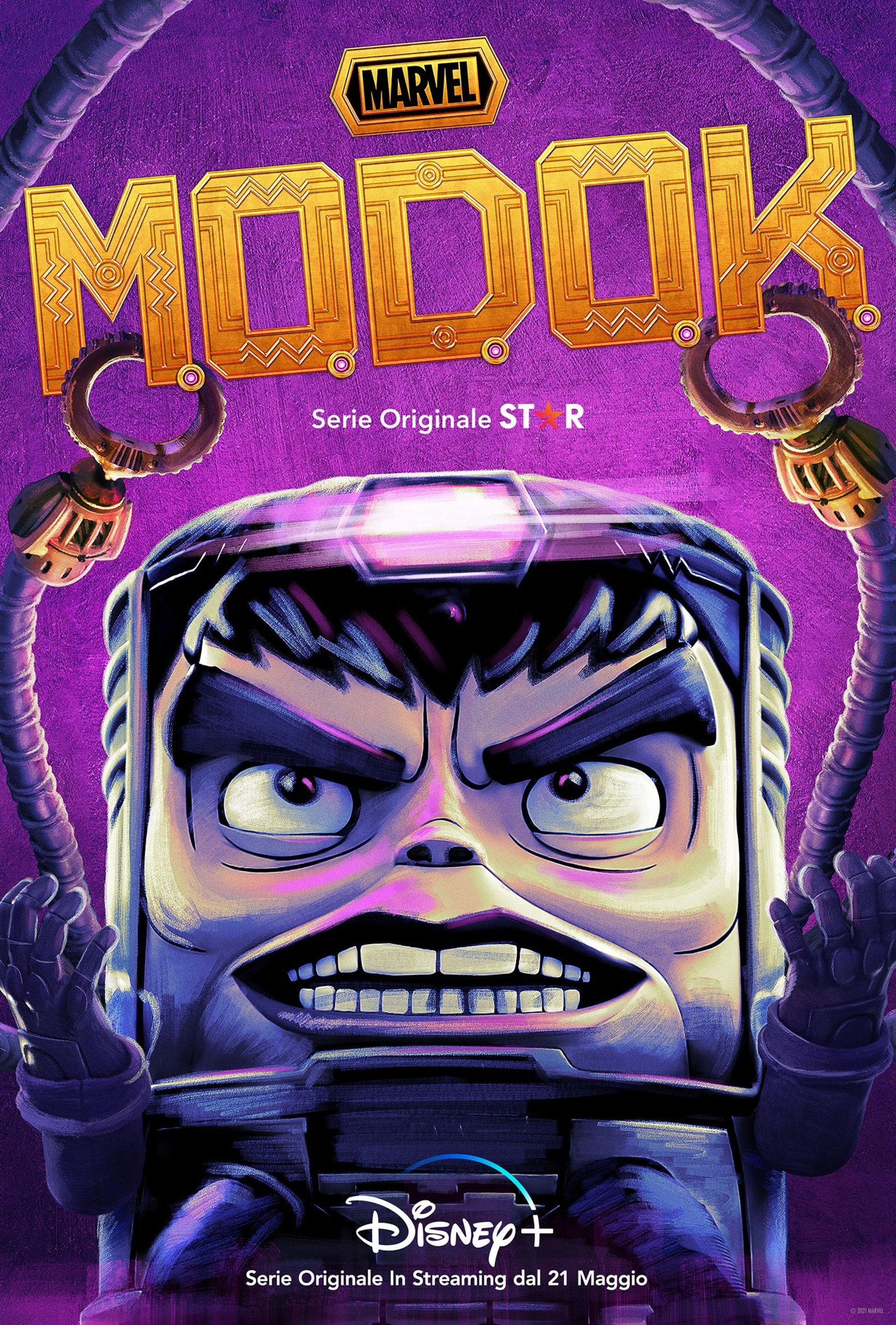 Marvel's M.O.D.O.K.
