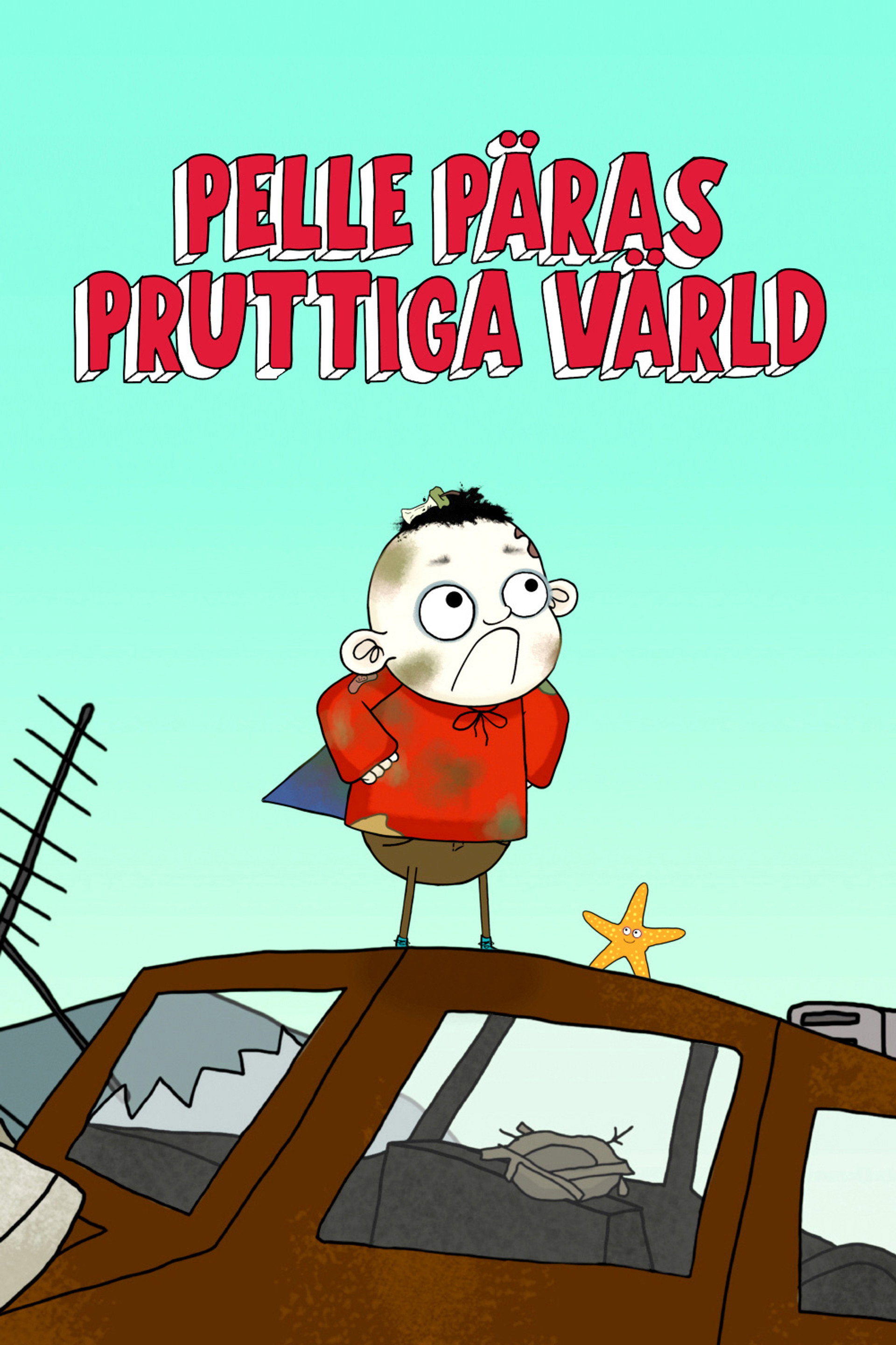 Pelle Päras pruttiga värld
