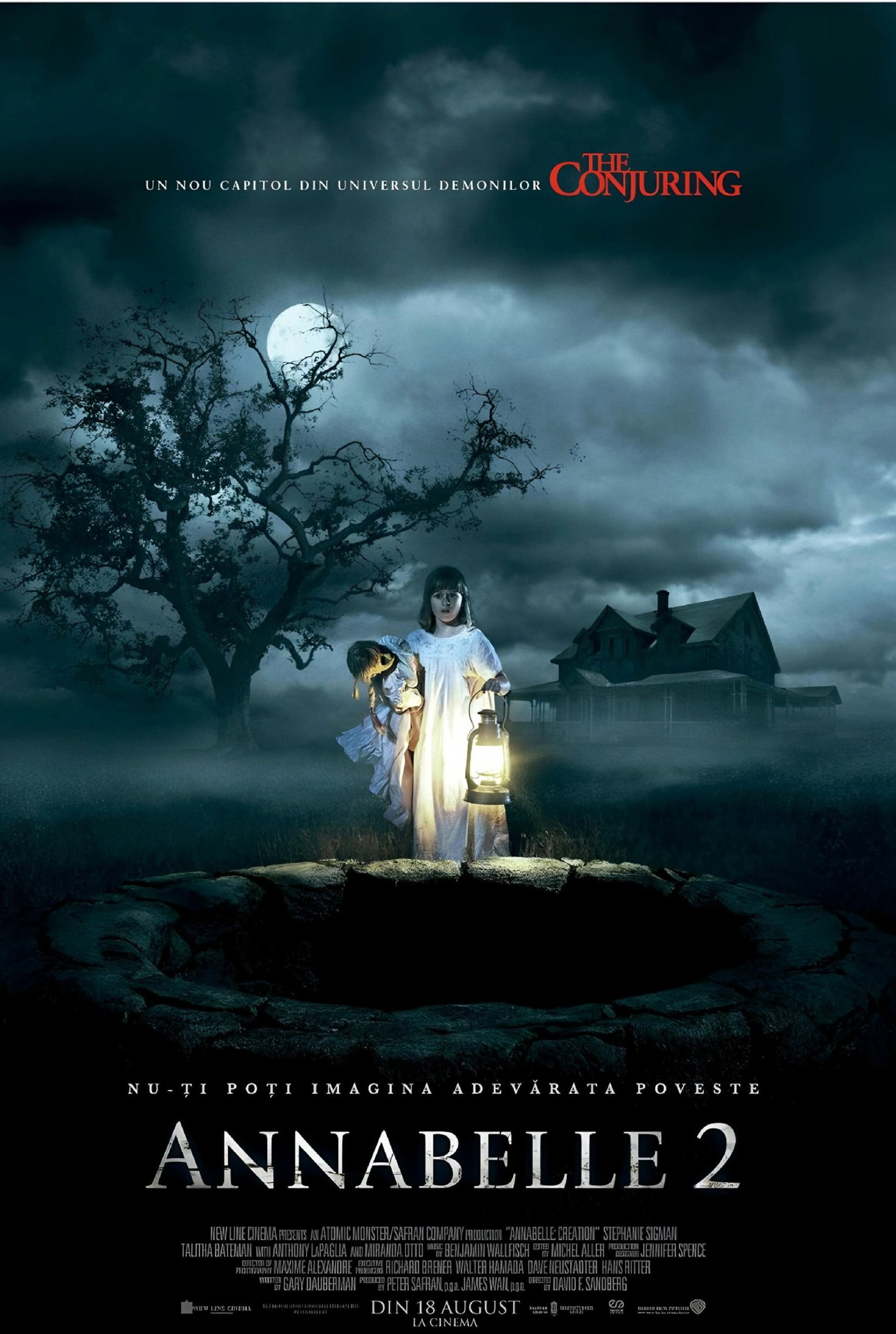 Annabelle 2