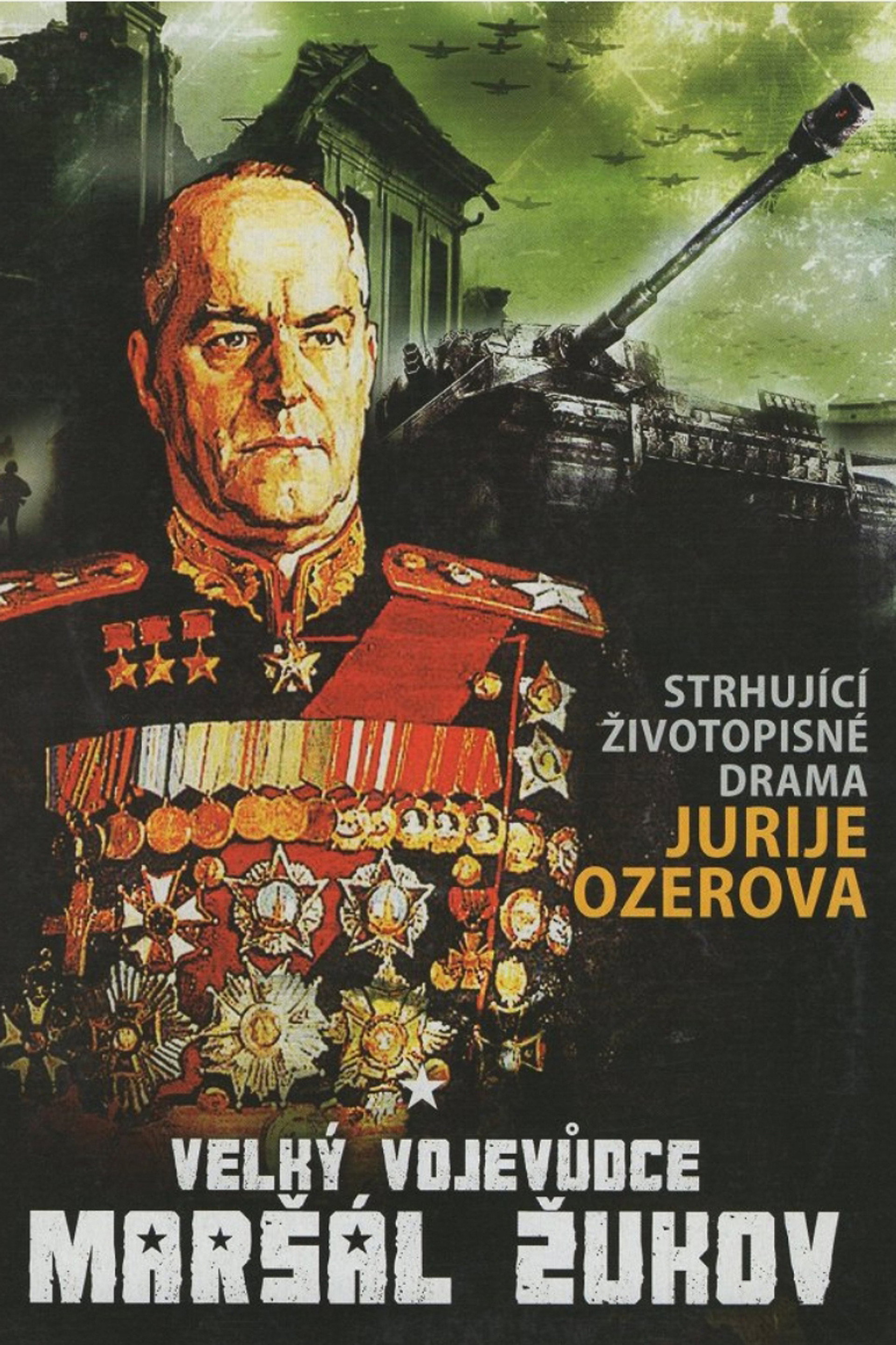 Velký vojevůdce maršál Žukov