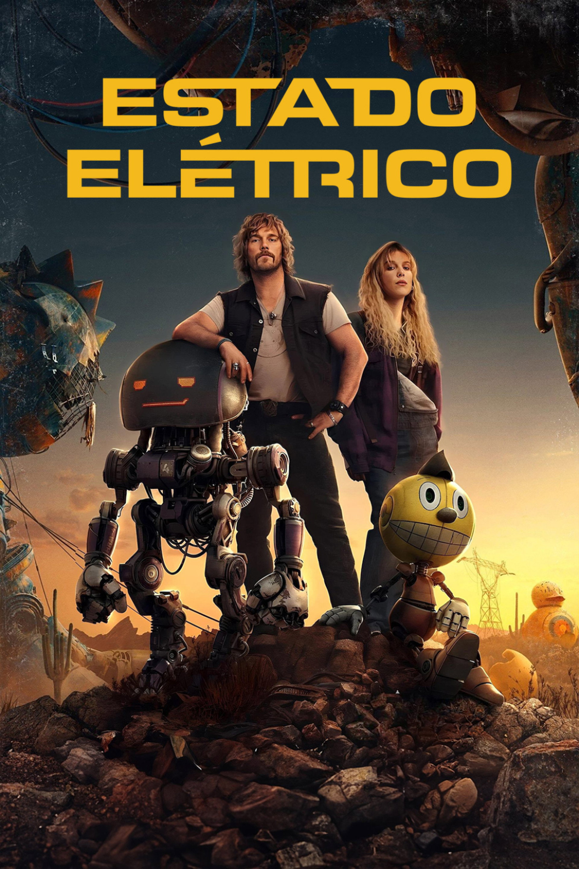 The Electric State