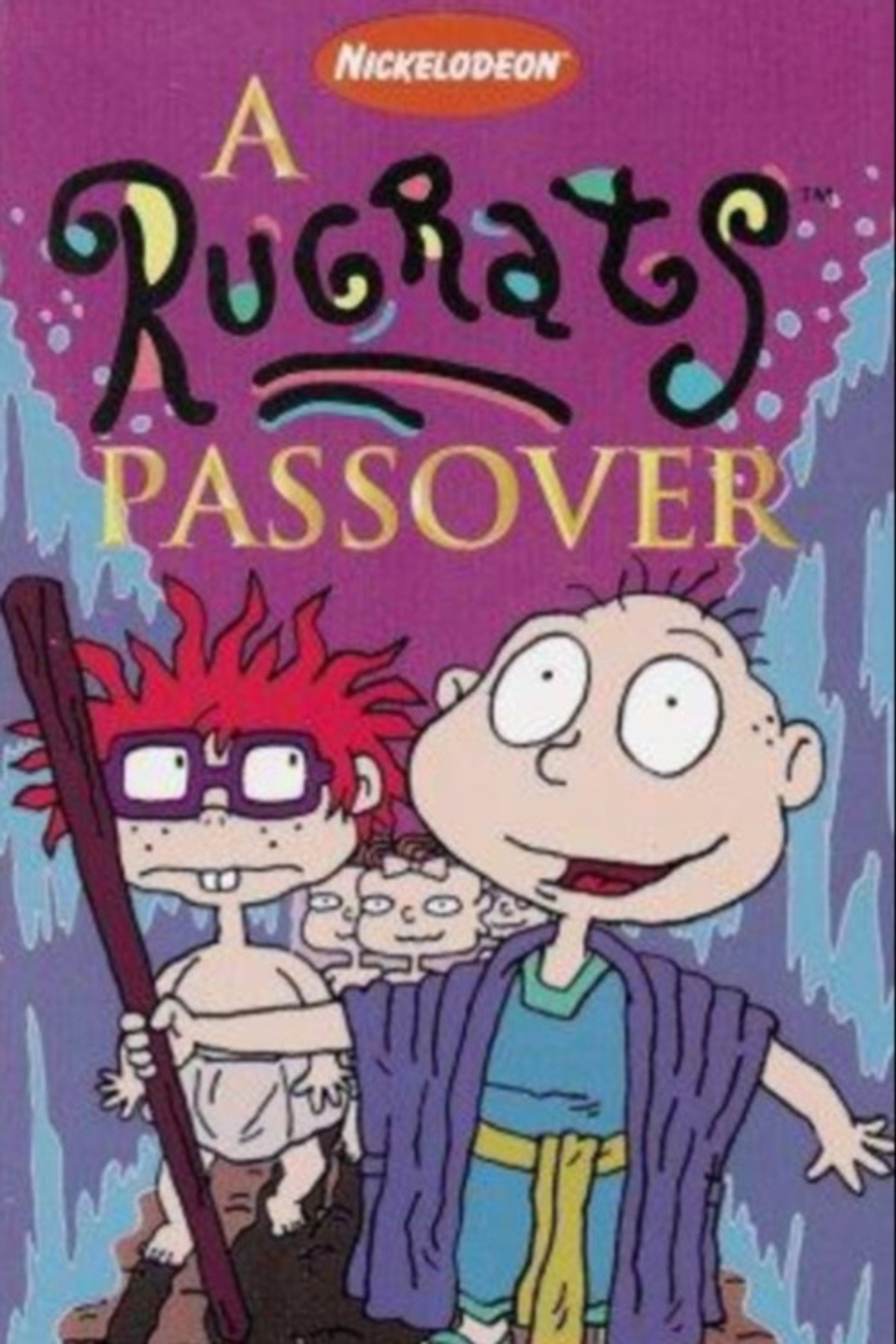 Los Rugrats y la Pascua hebrea