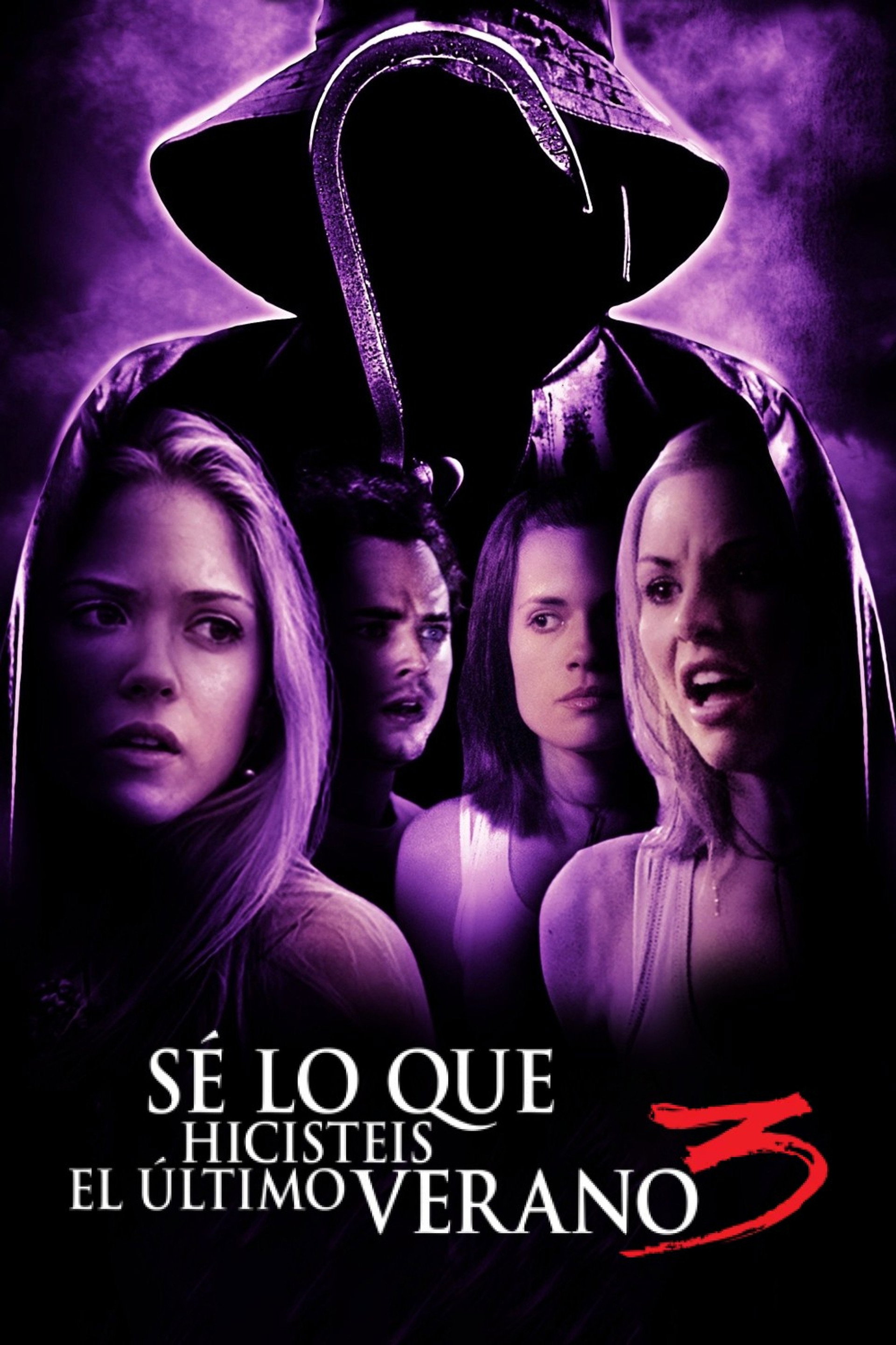 Sé lo que hicisteis el último verano 3