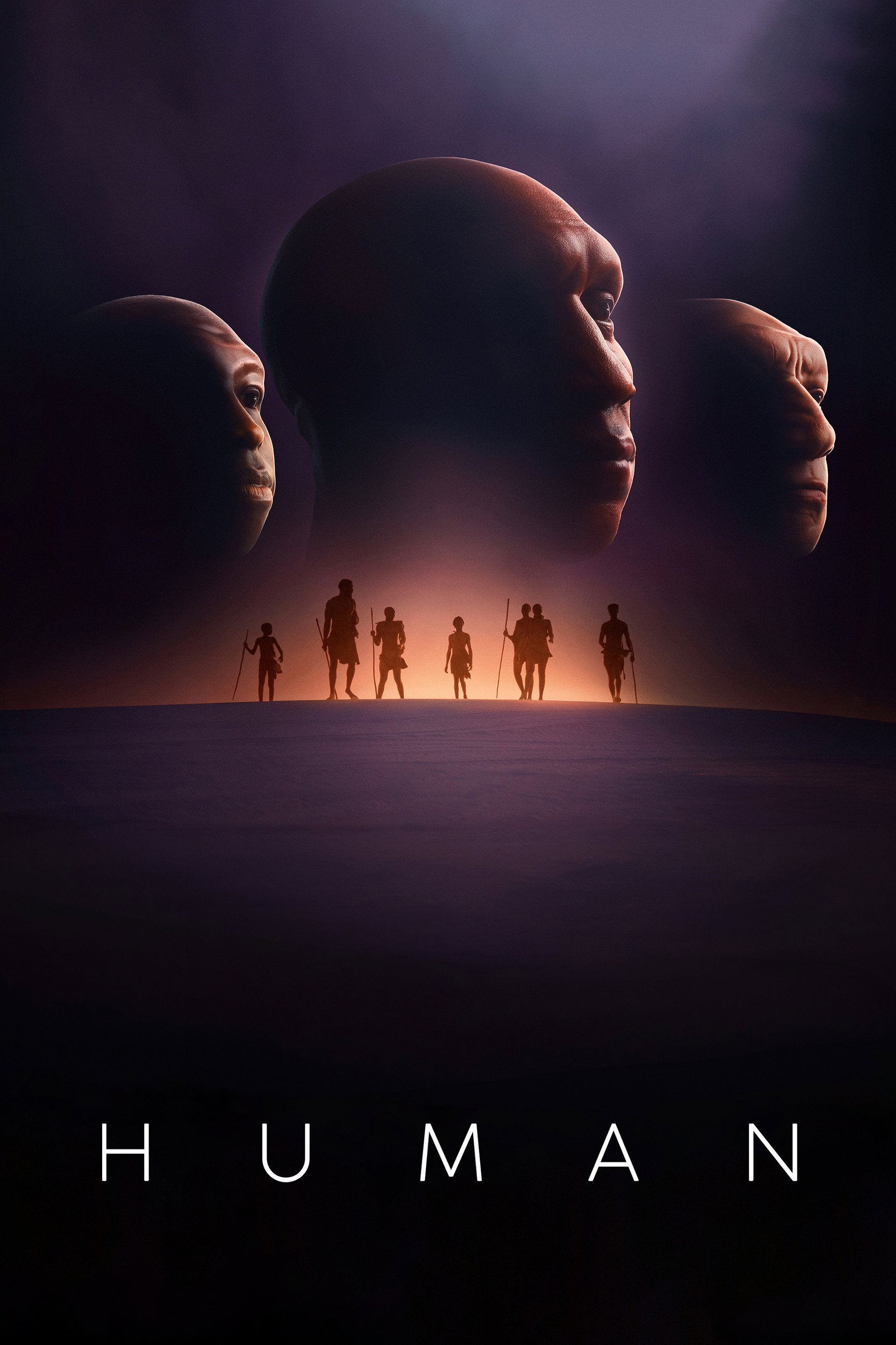 Humans – Geschichte der Menschheit