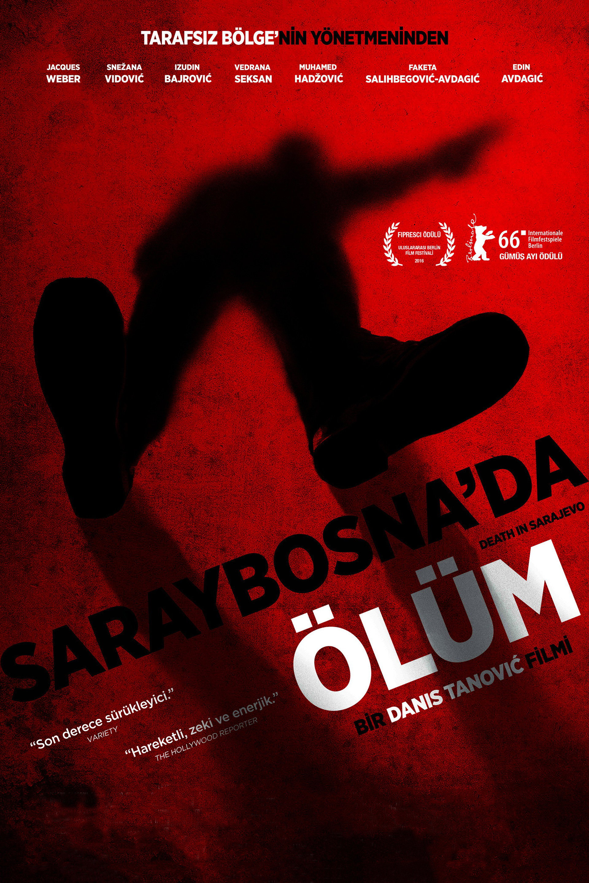 Saraybosna’da Ölüm