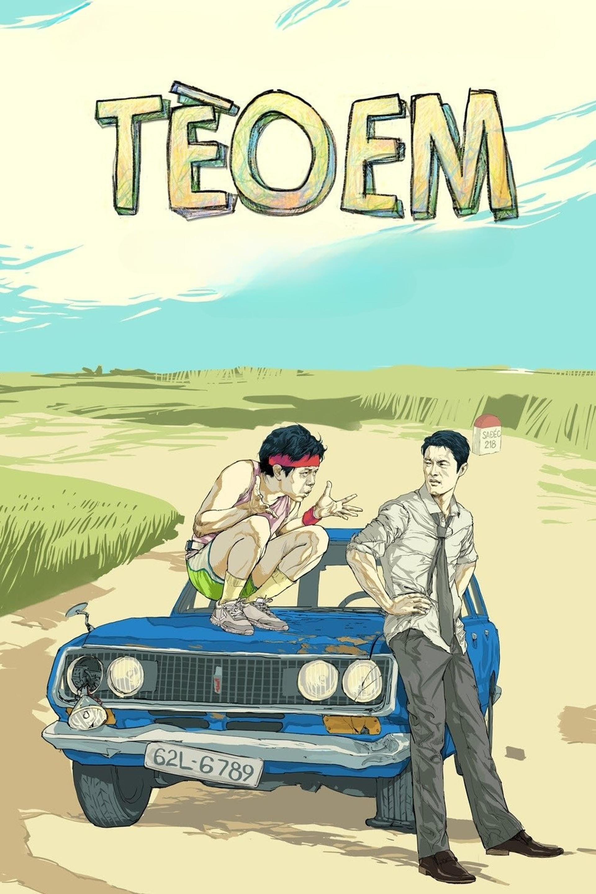 Tèo Em