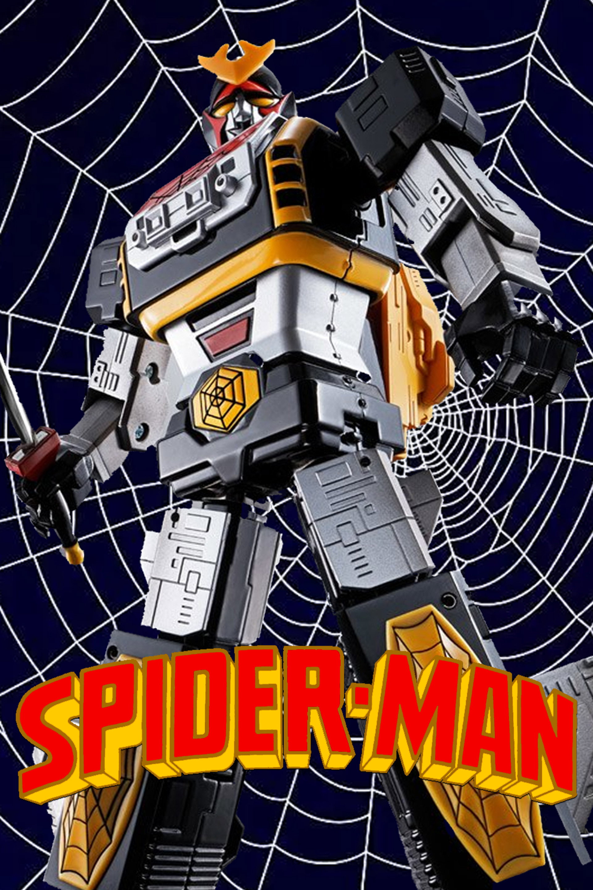 Japanese Spiderman: Episode 0