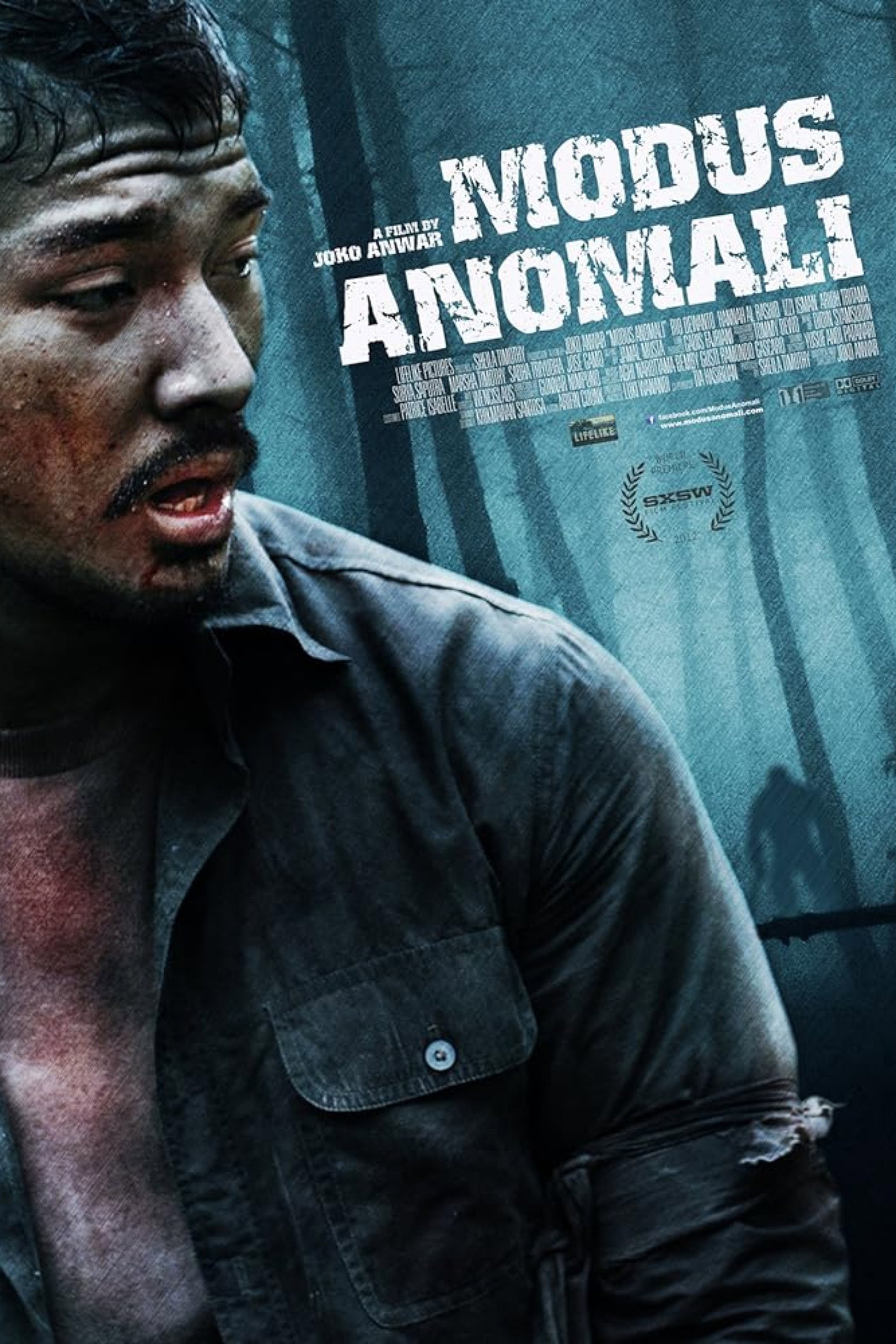 Modus Anomali
