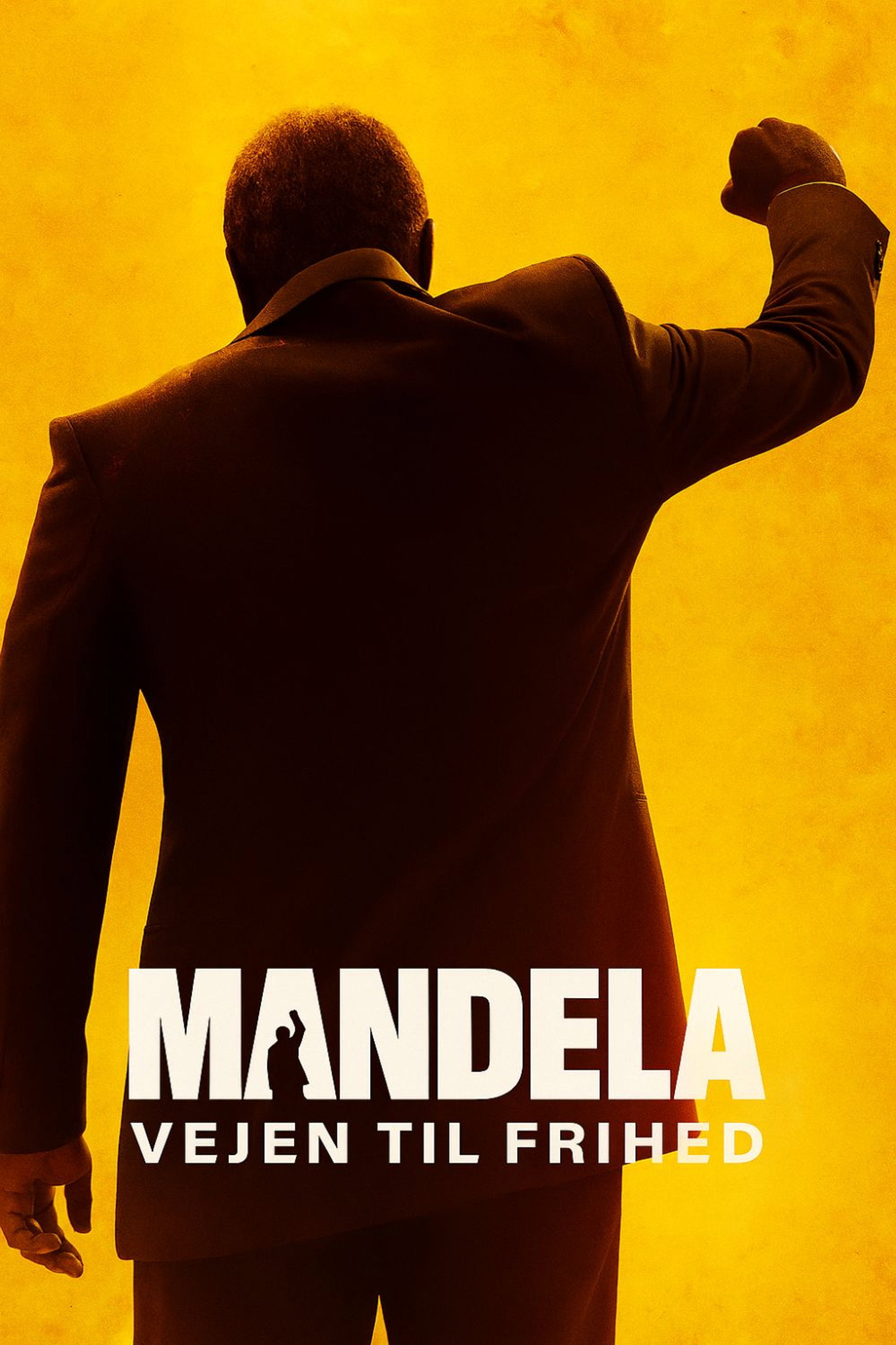 Mandela: Vejen til frihed