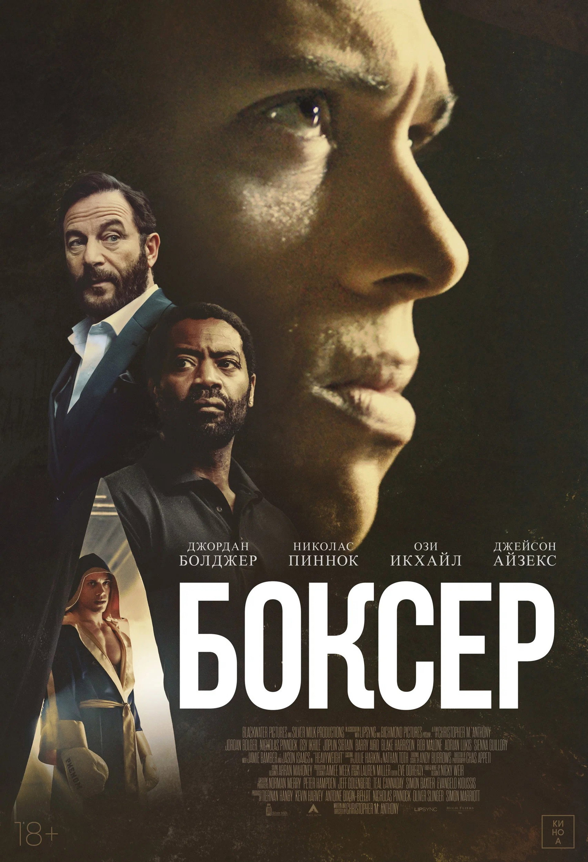 Боксёр