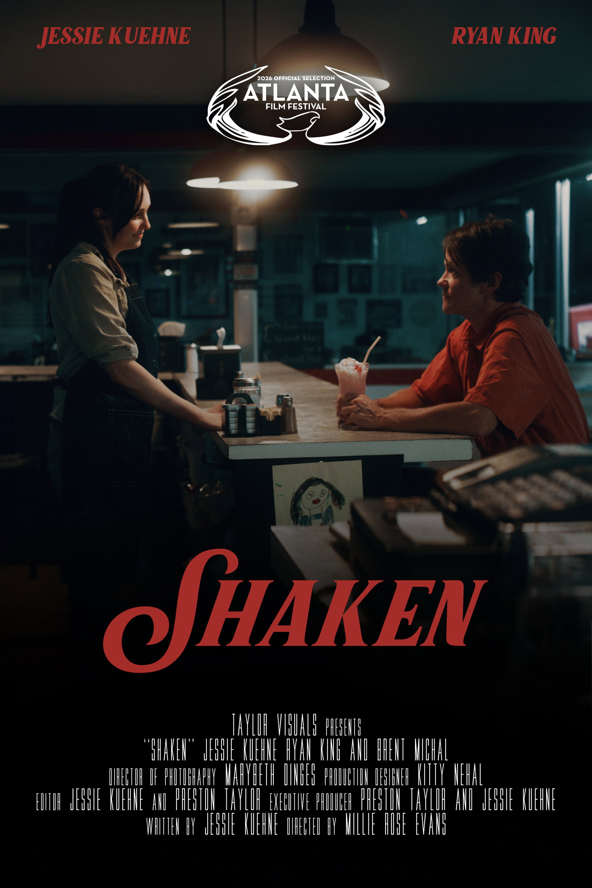 Shaken