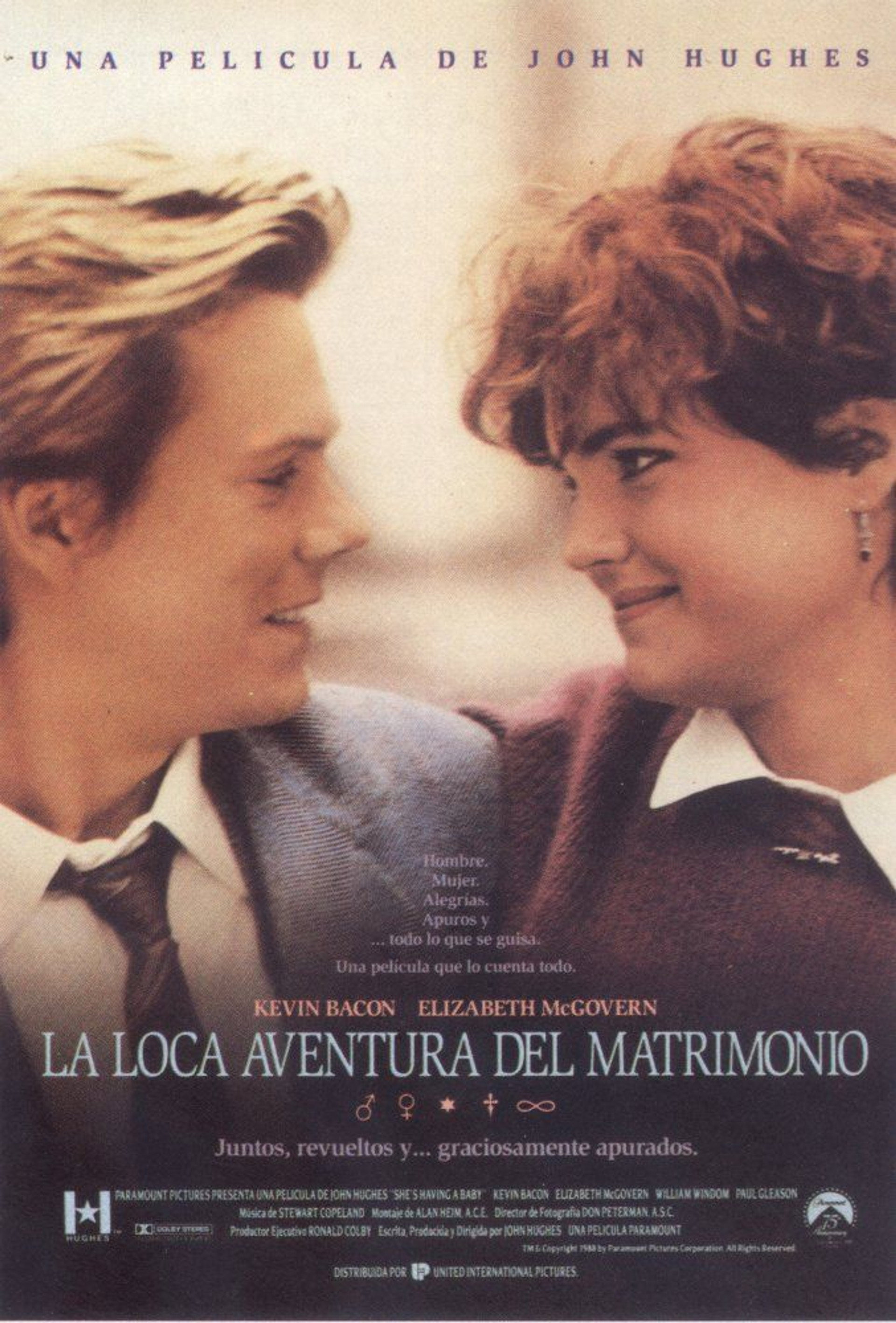 La loca aventura del matrimonio