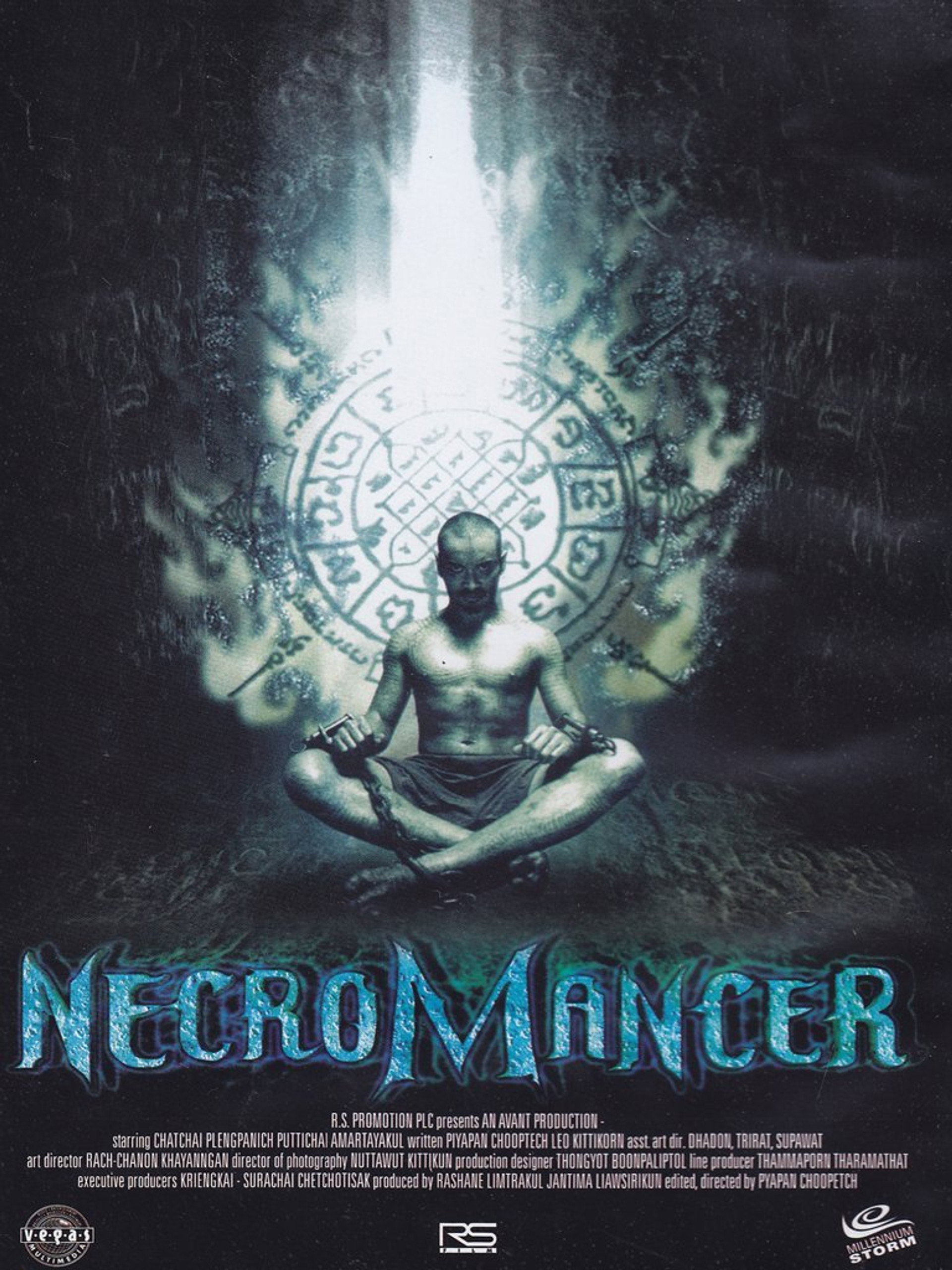 Necromancer