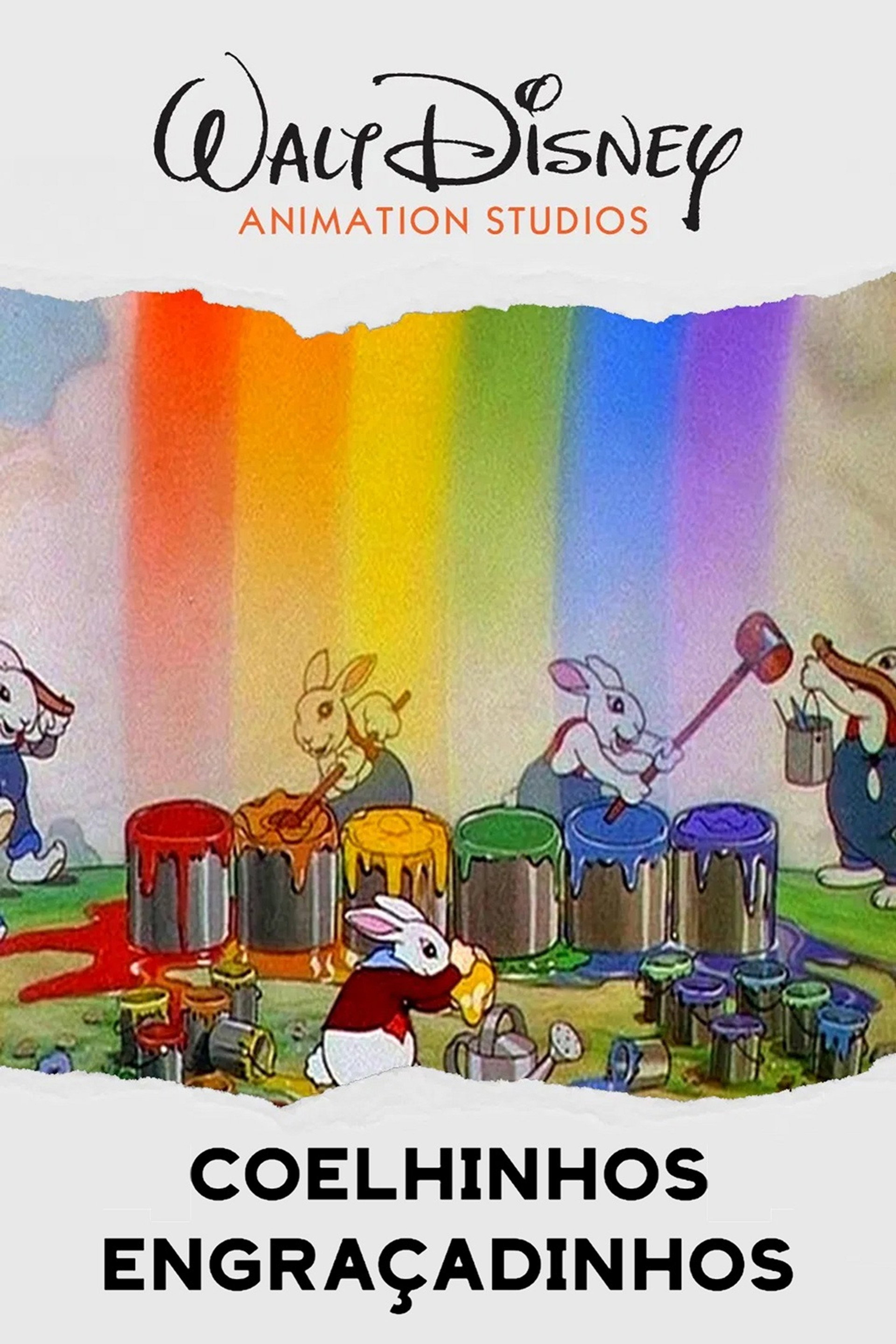 Coelhinhos Engraçadinhos