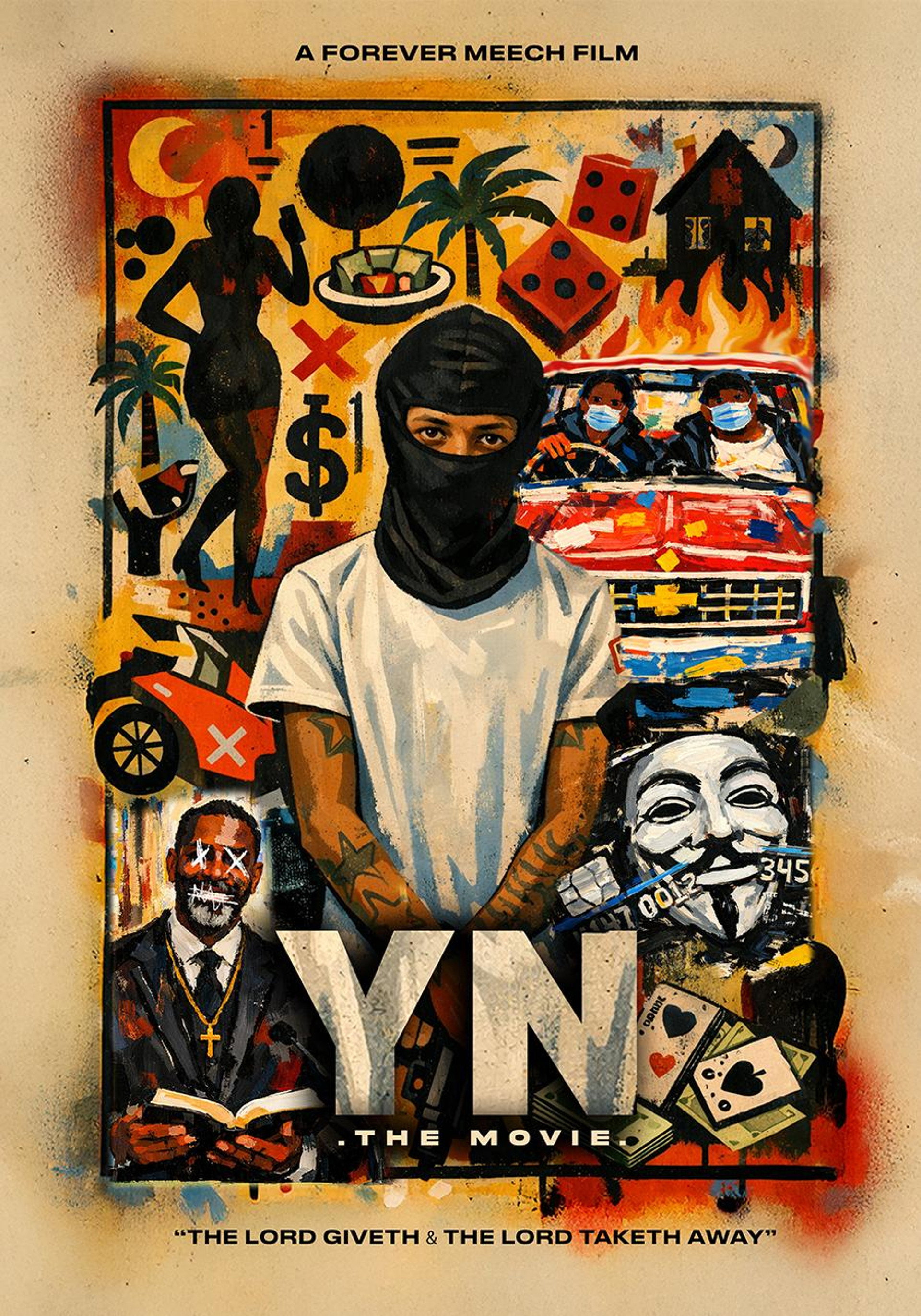 YN the Movie