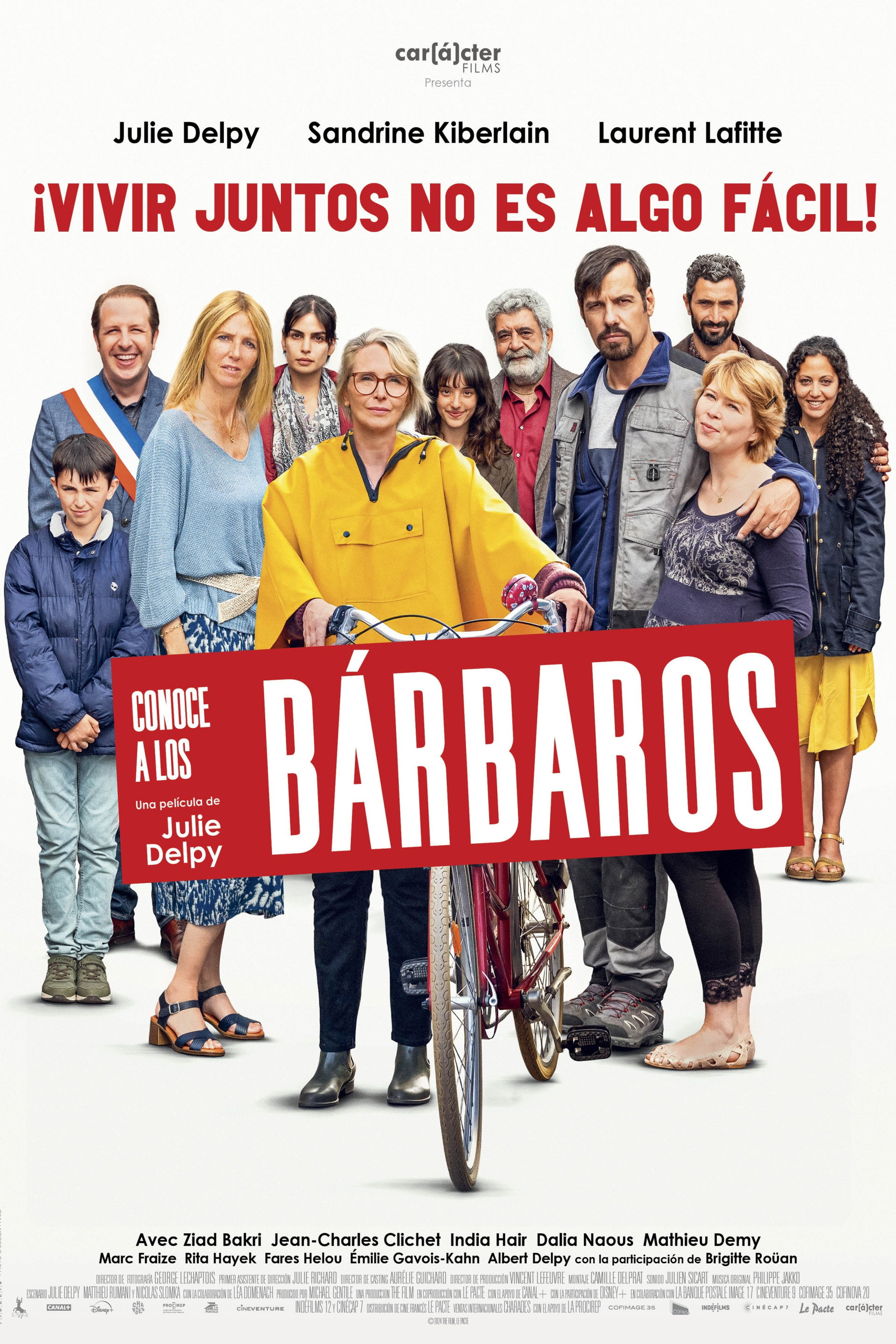 Conoce a los bárbaros