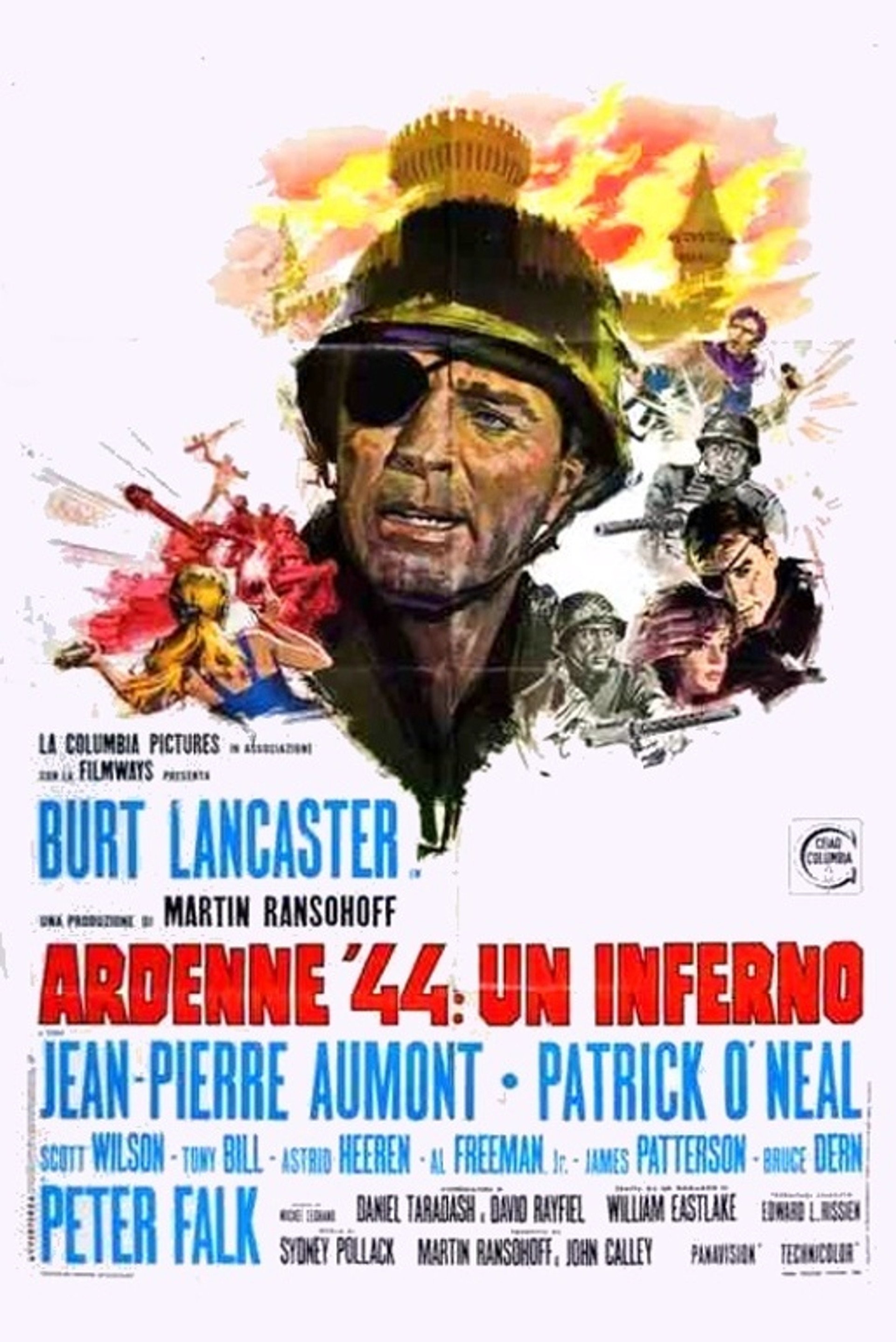 Ardenne '44: un inferno