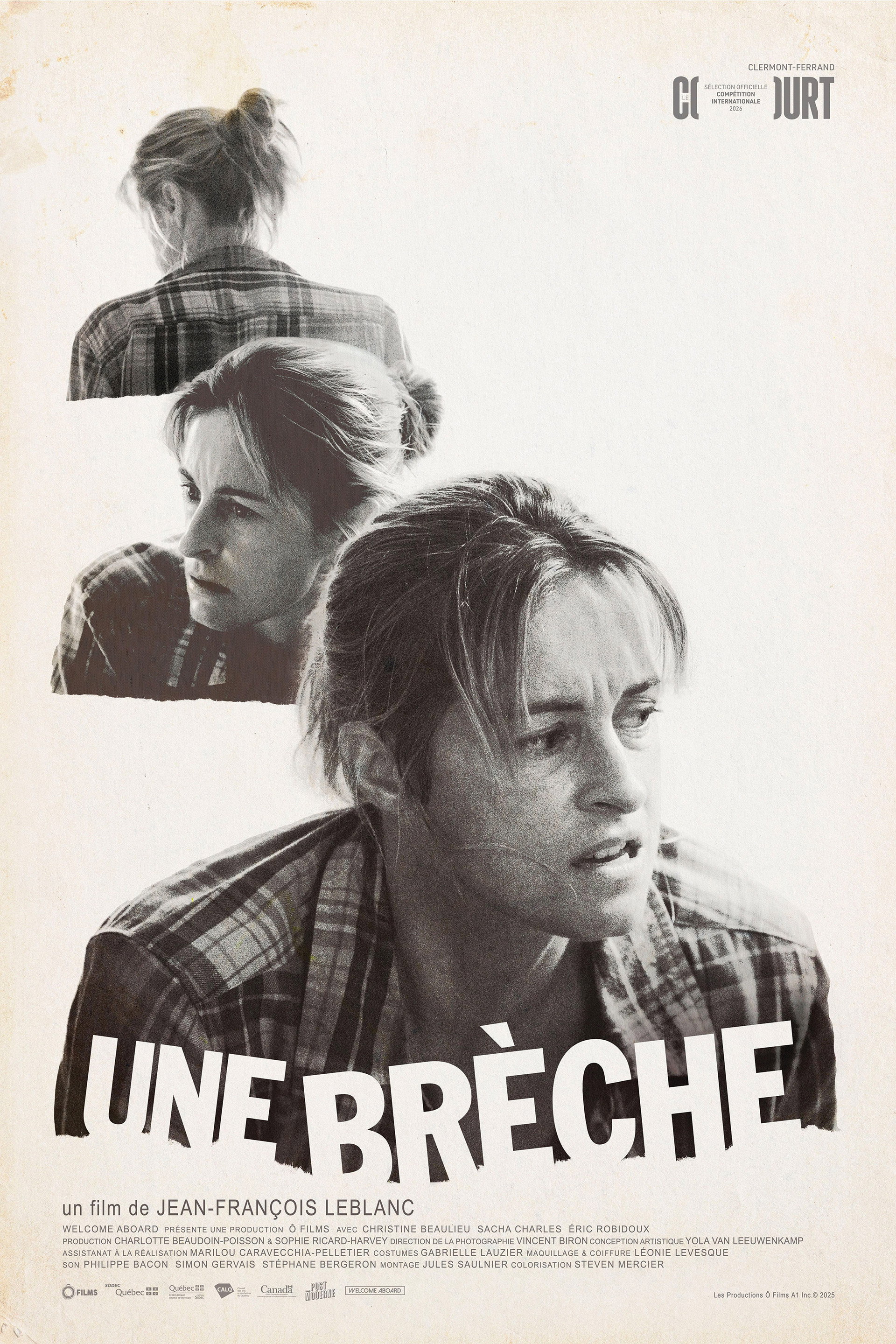Une brèche