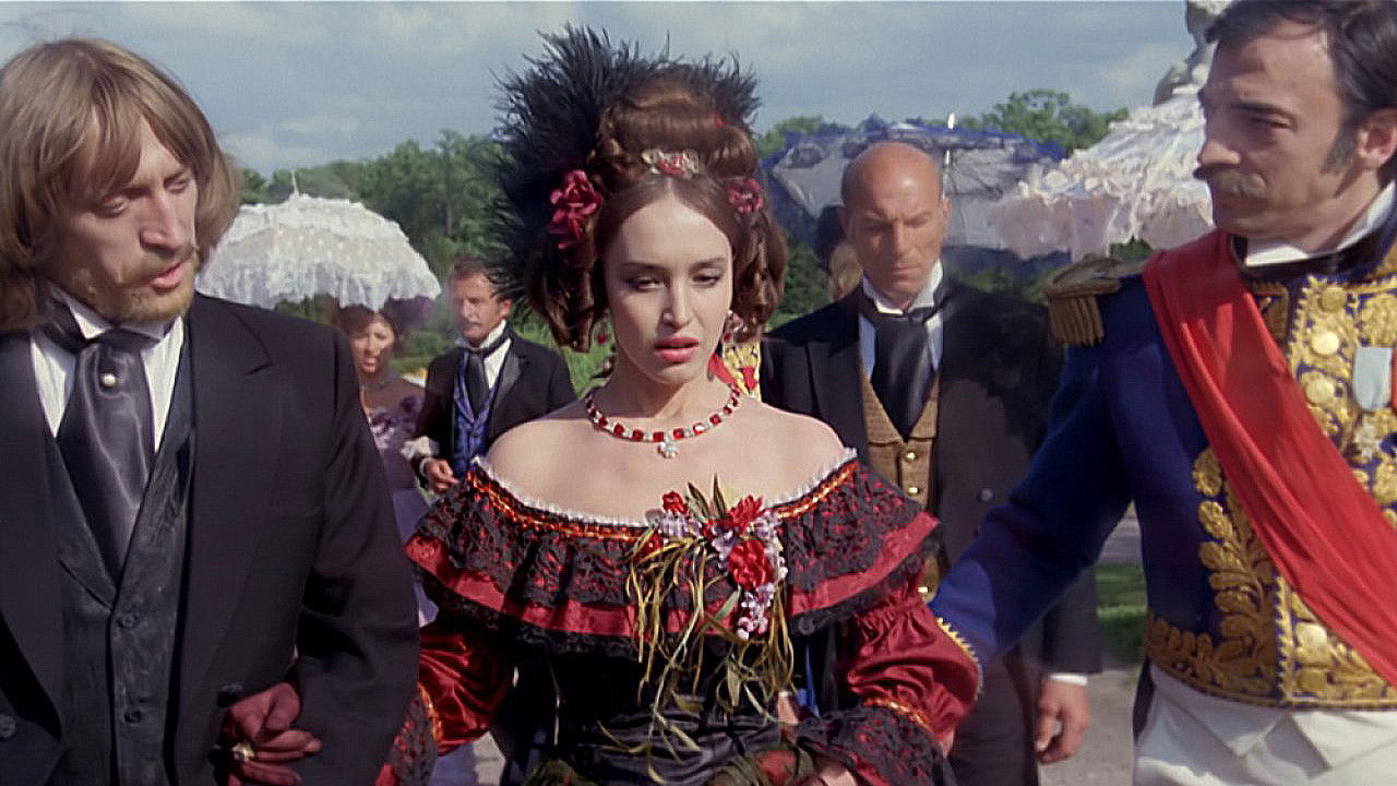 The Prisoner of the Chateau d'If