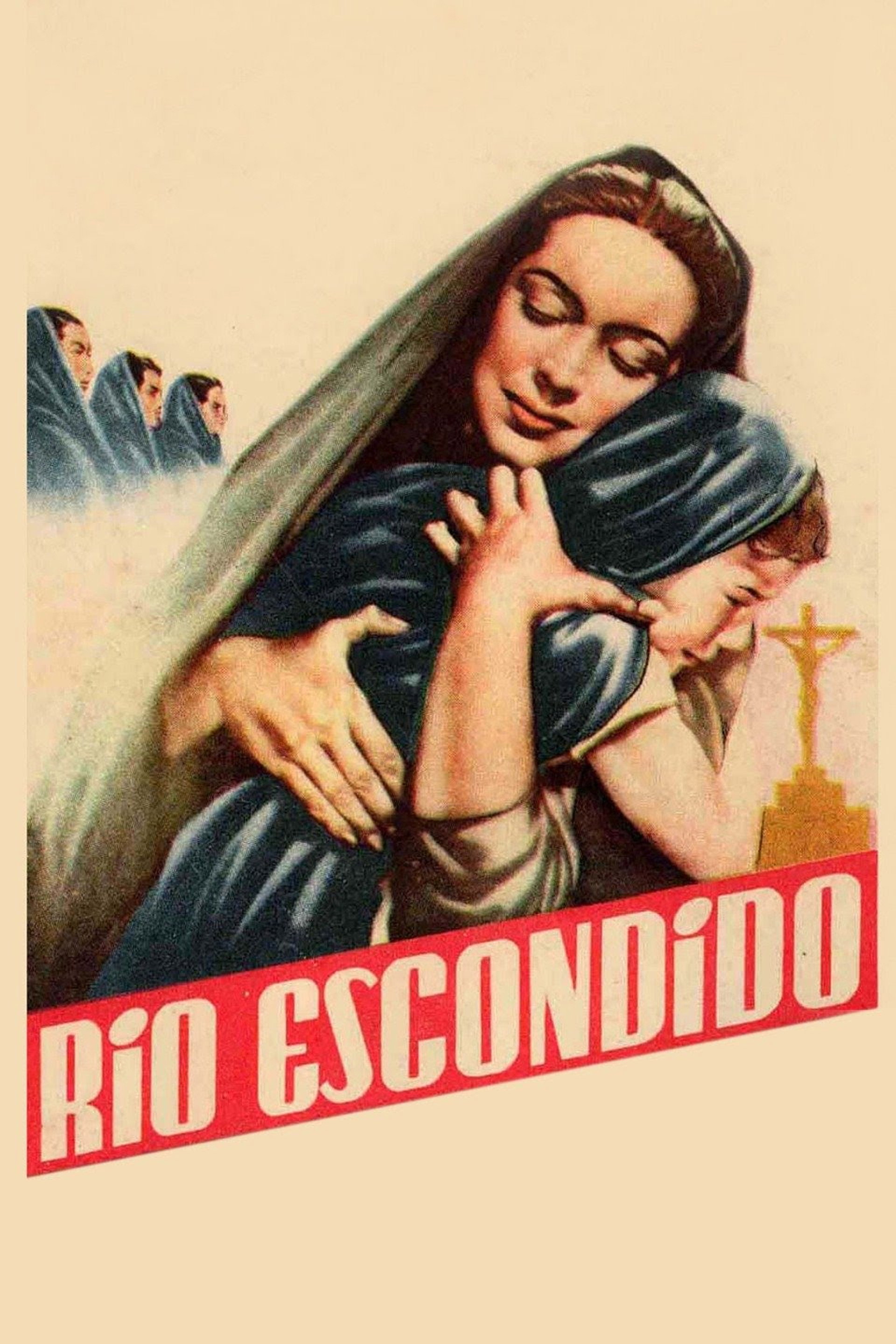 Río escondido