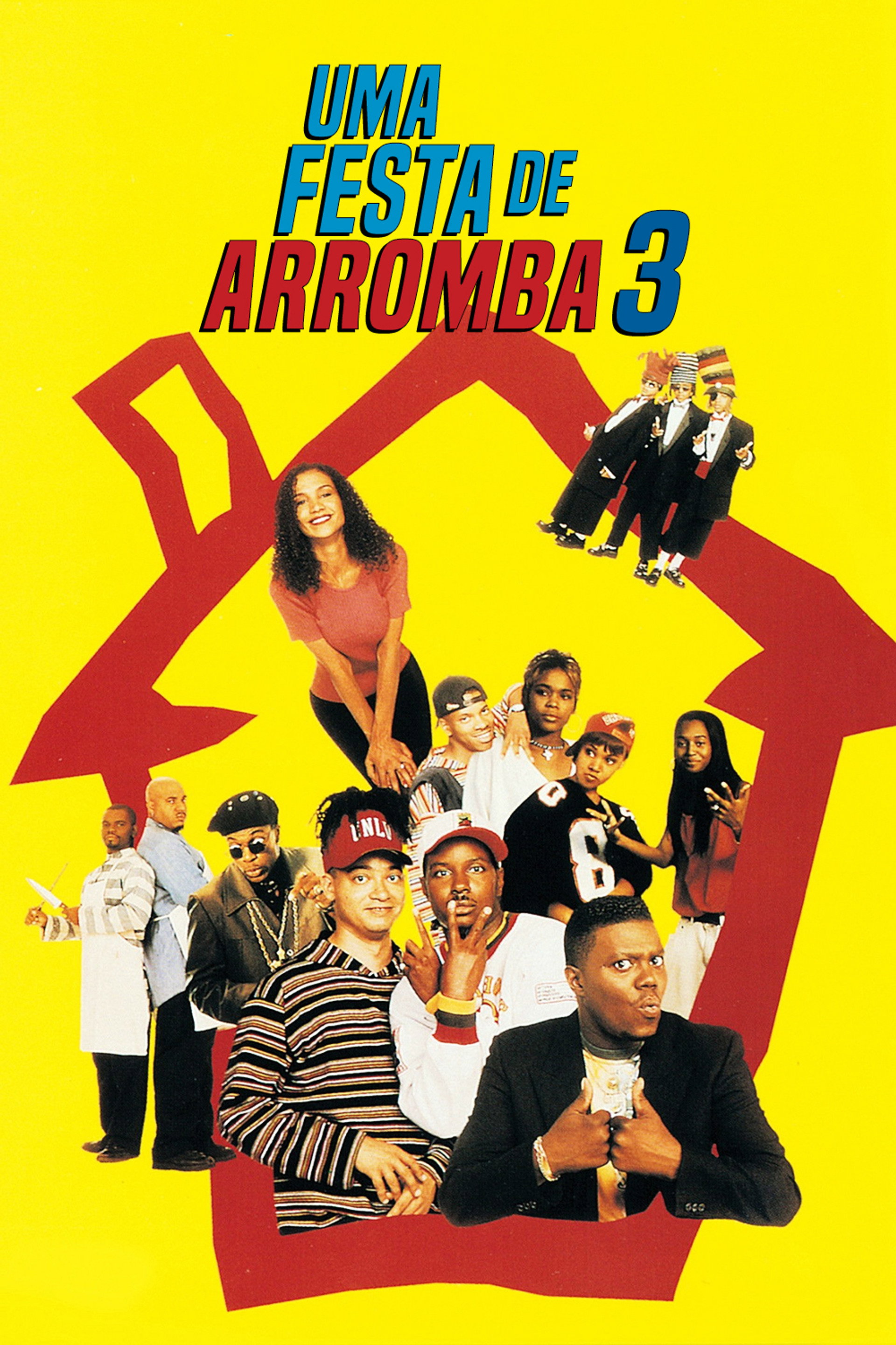 Uma Festa de Arromba 3