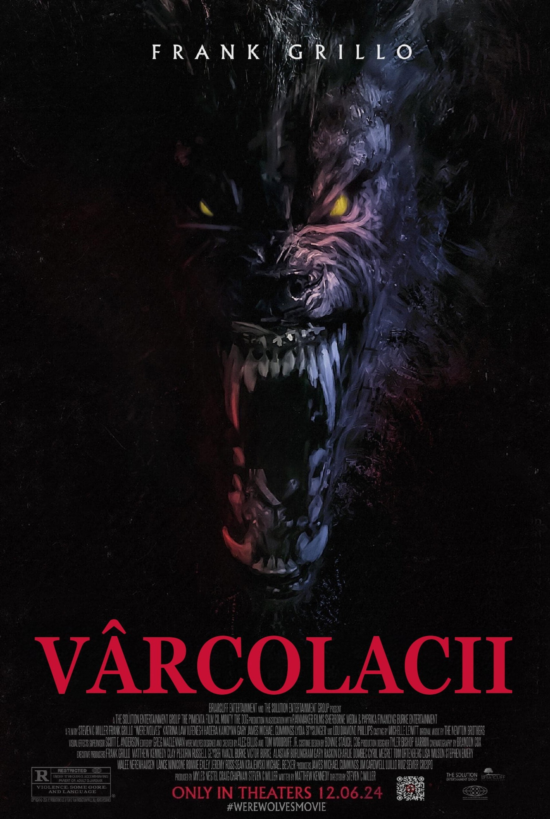 Vârcolacii