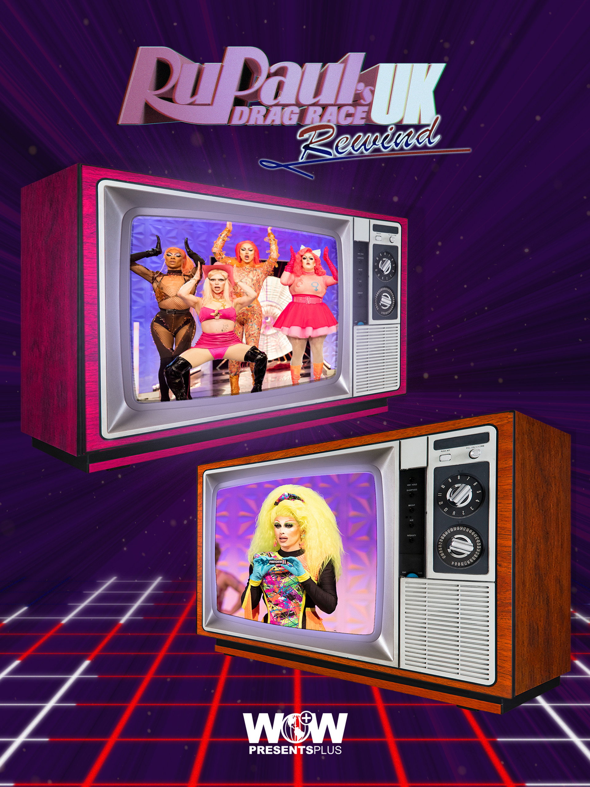 RuPaul's Drag Race UK: Rewind