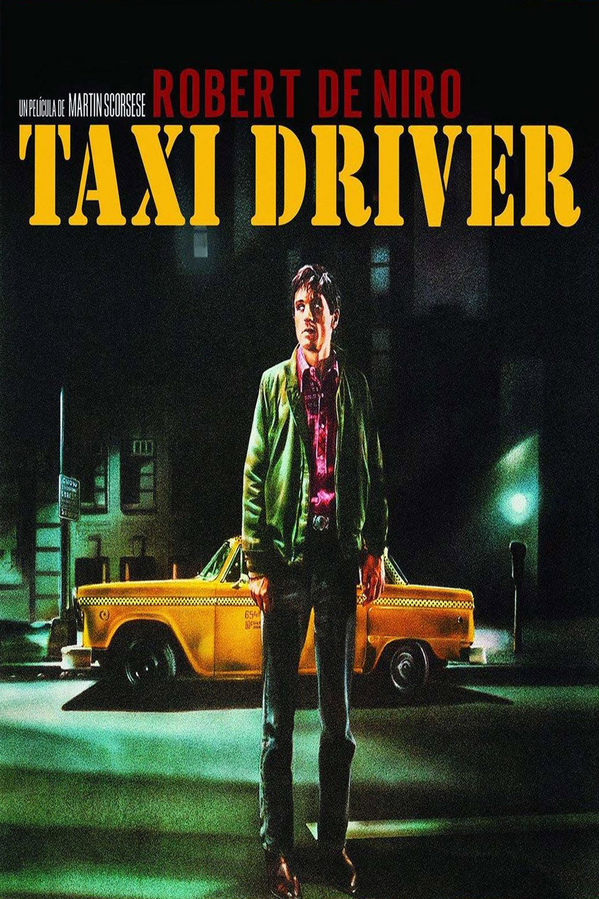Taxi Driver