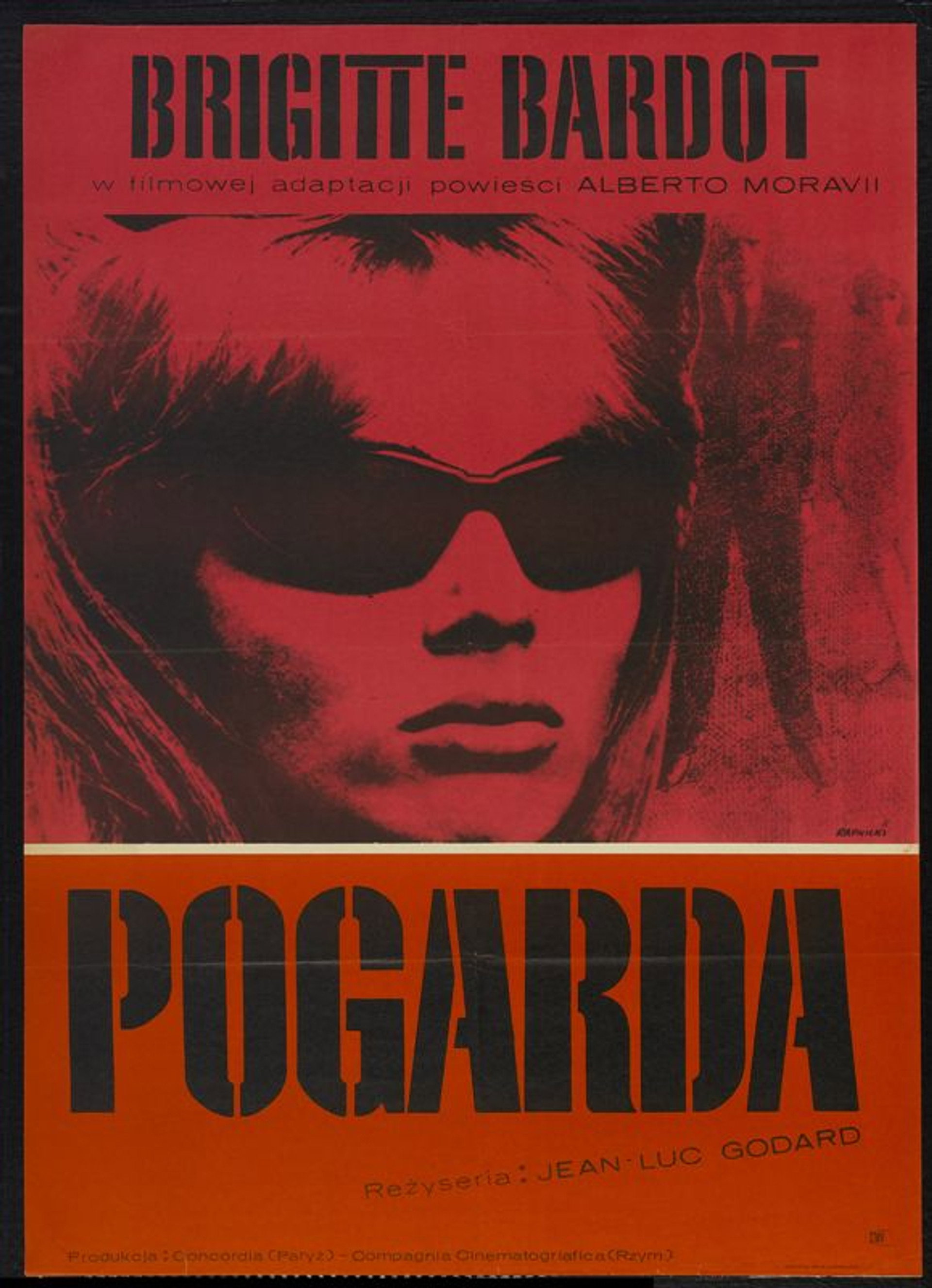 Pogarda