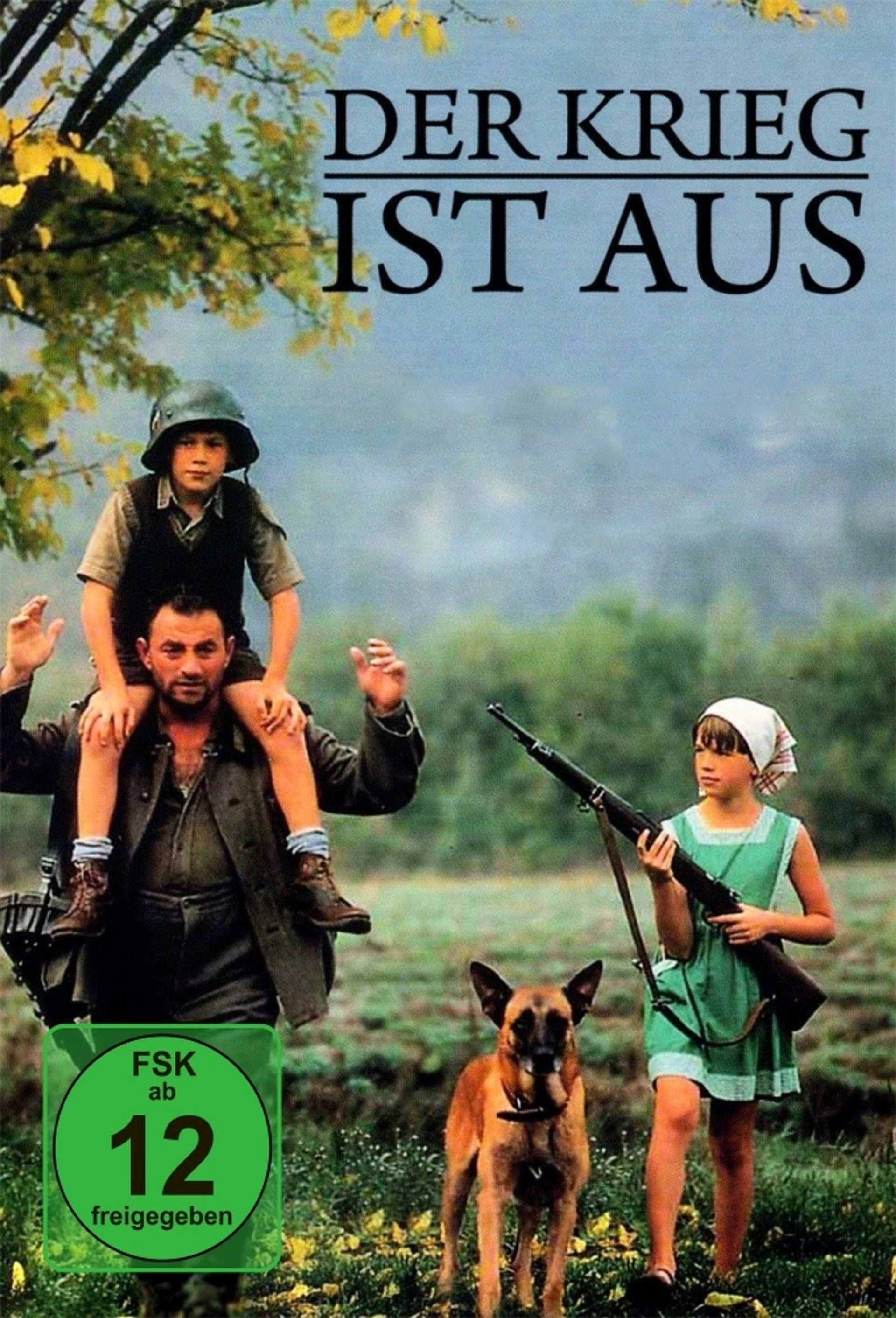 Der Krieg ist aus