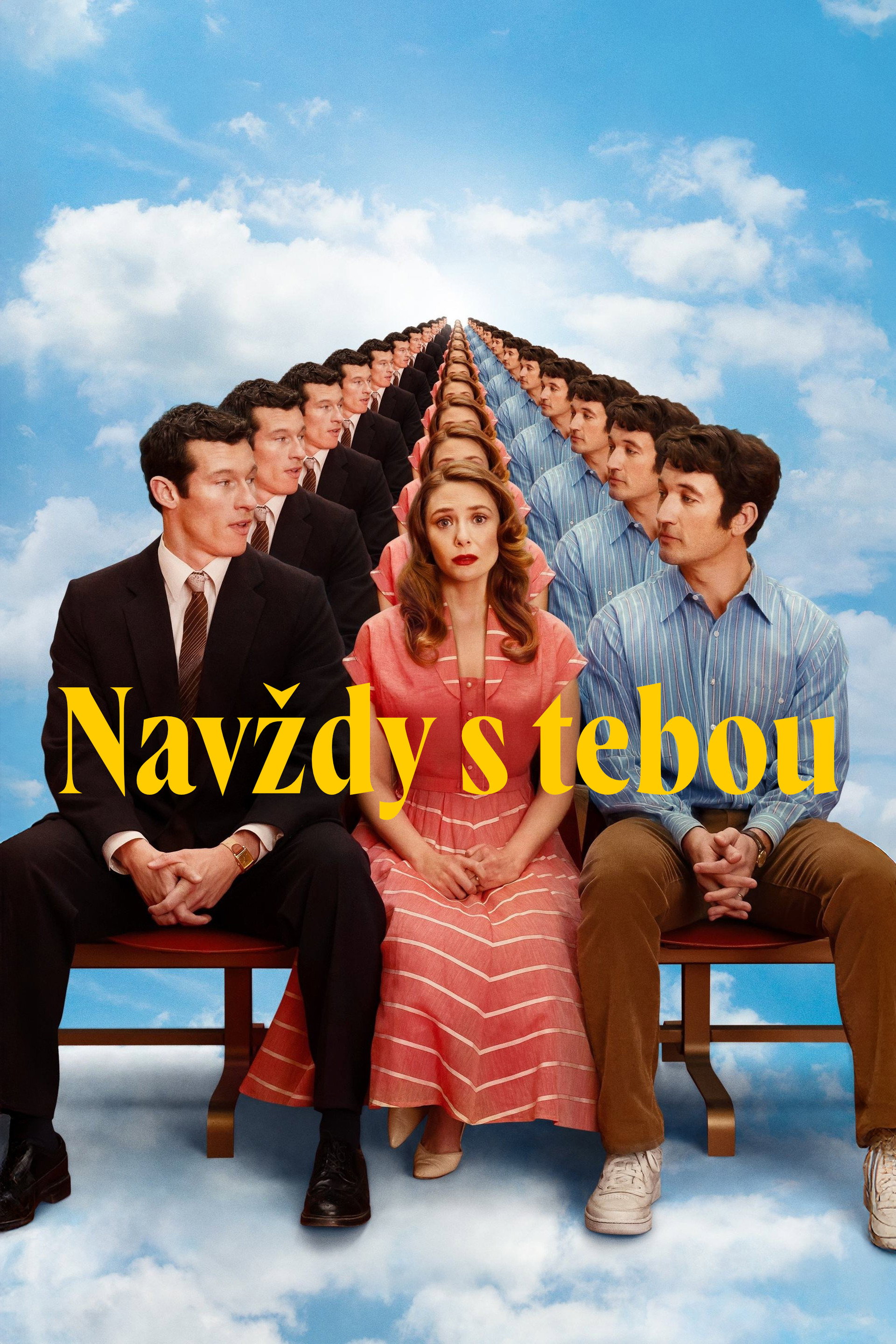 Navždy s tebou?